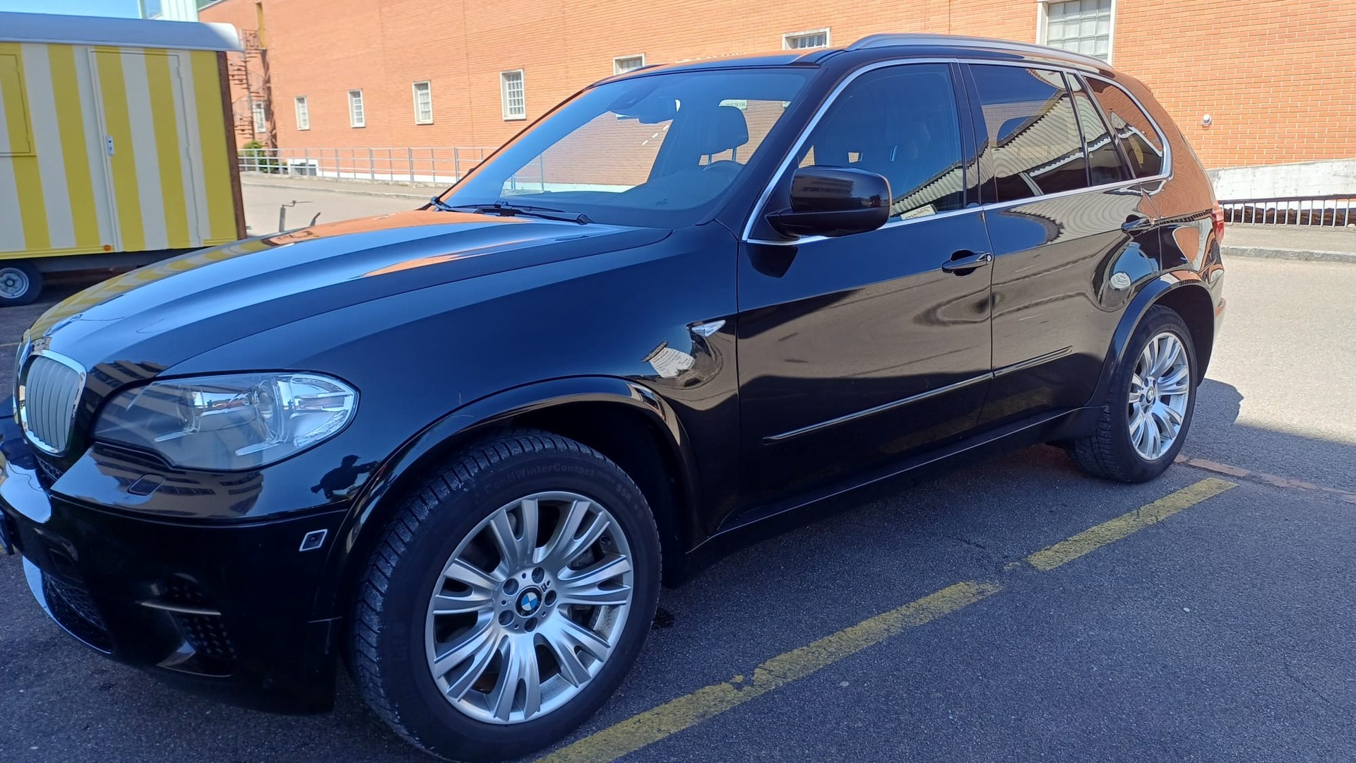 BMW X5 xDrive M50d Steptronic-image-1