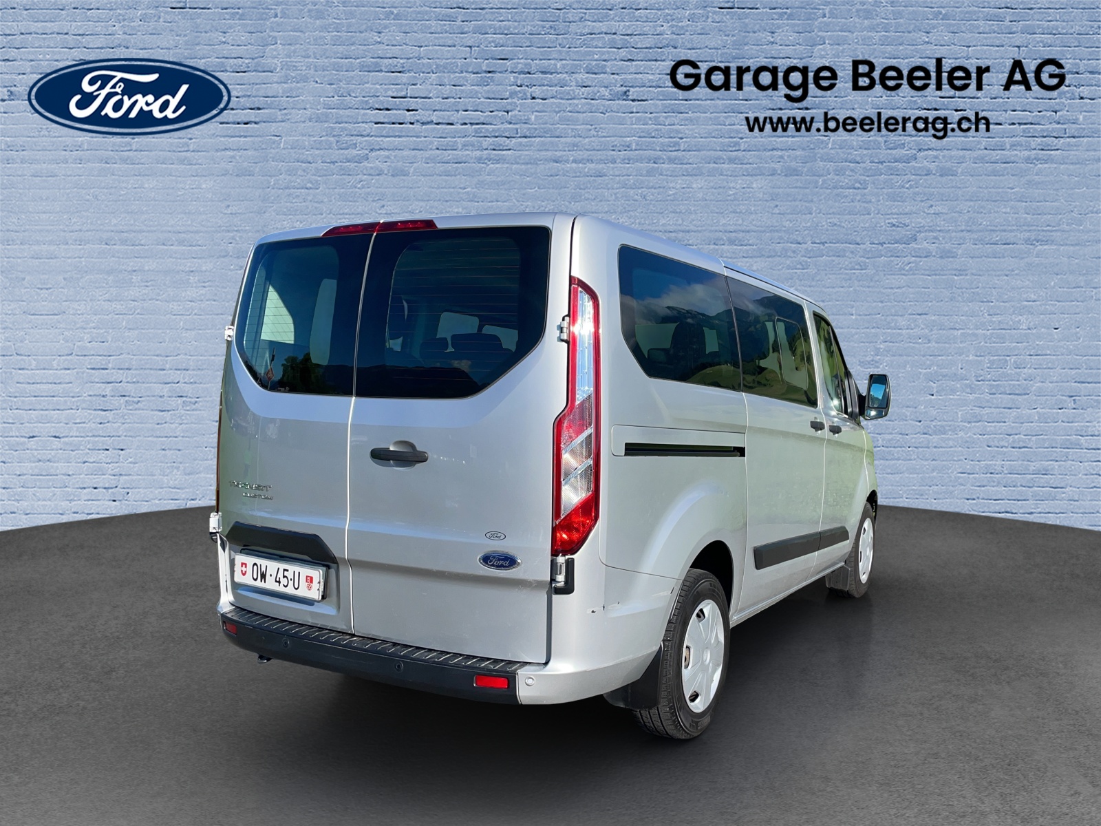 FORD Transit C Kombi 320 L1 2.0 TDCi 130 Trend-image-4