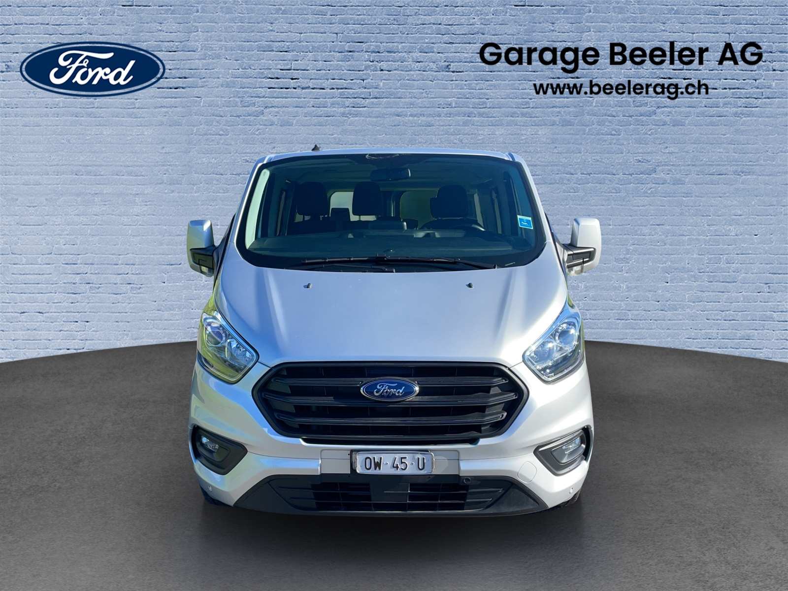 FORD Transit C Kombi 320 L1 2.0 TDCi 130 Trend-showroom-element-1