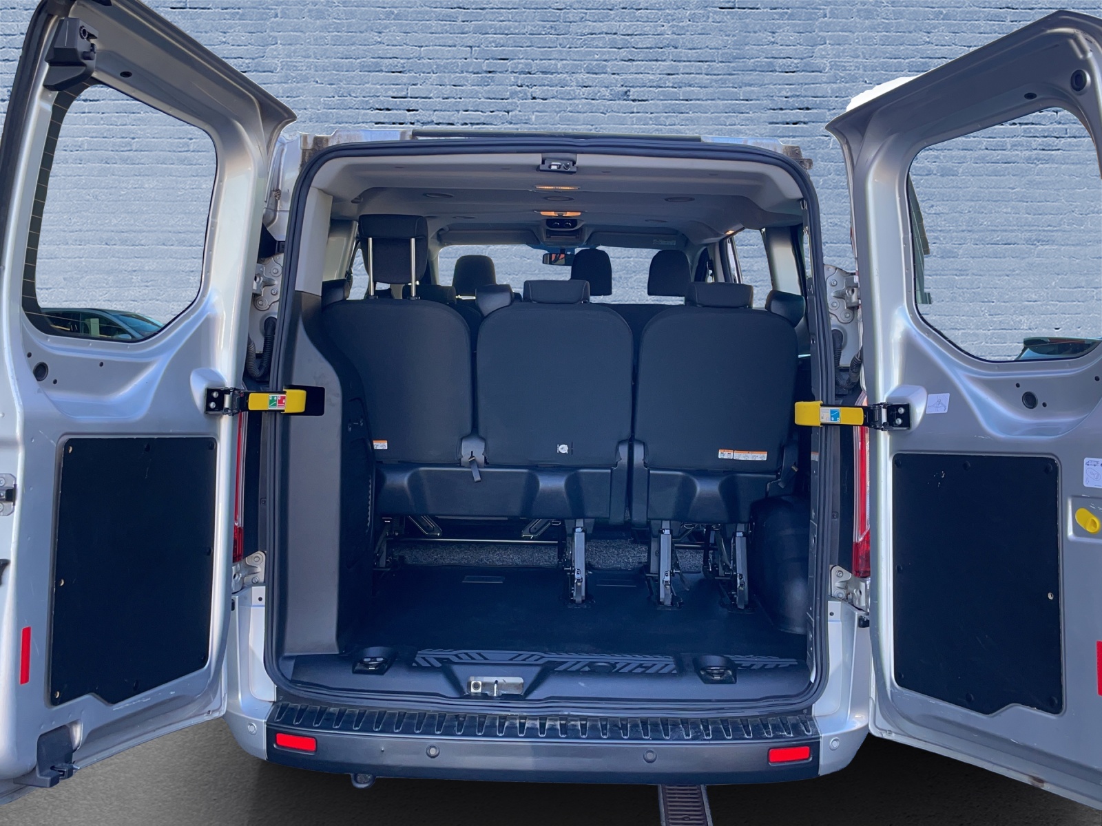 FORD Transit C Kombi 320 L1 2.0 TDCi 130 Trend-image-15