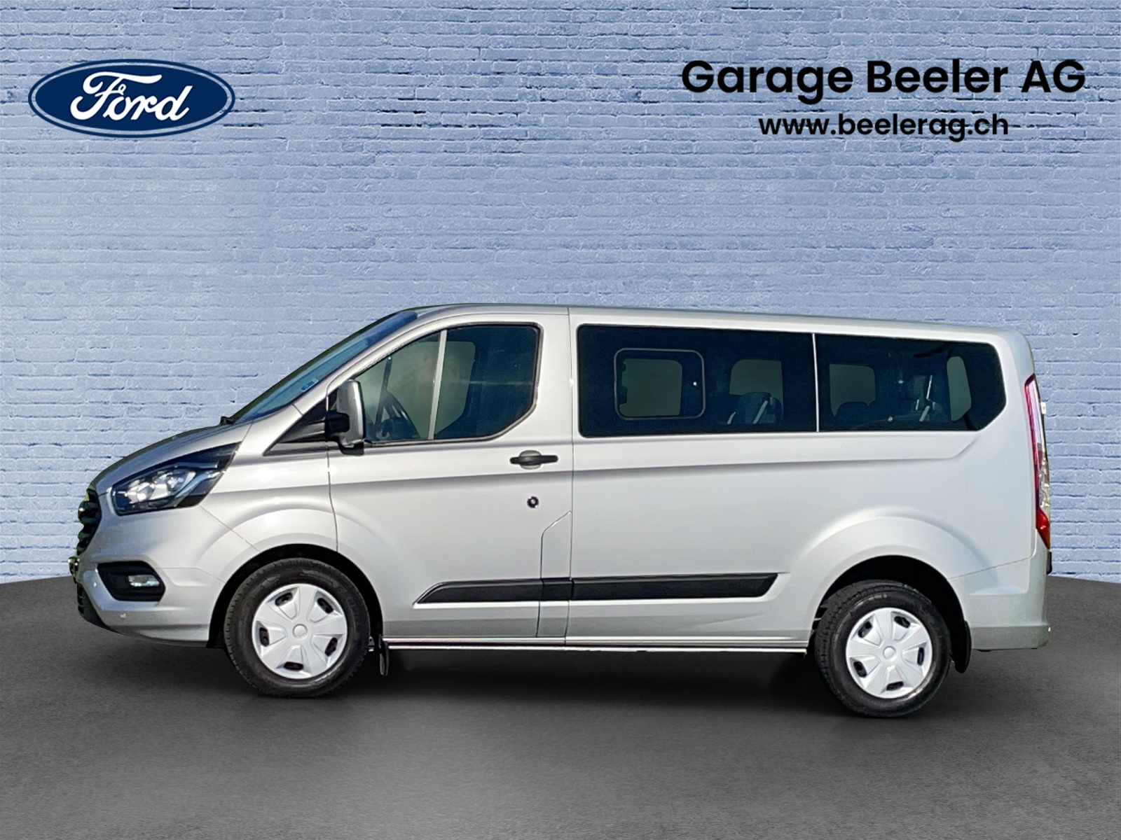 FORD Transit C Kombi 320 L1 2.0 TDCi 130 Trend-image-7