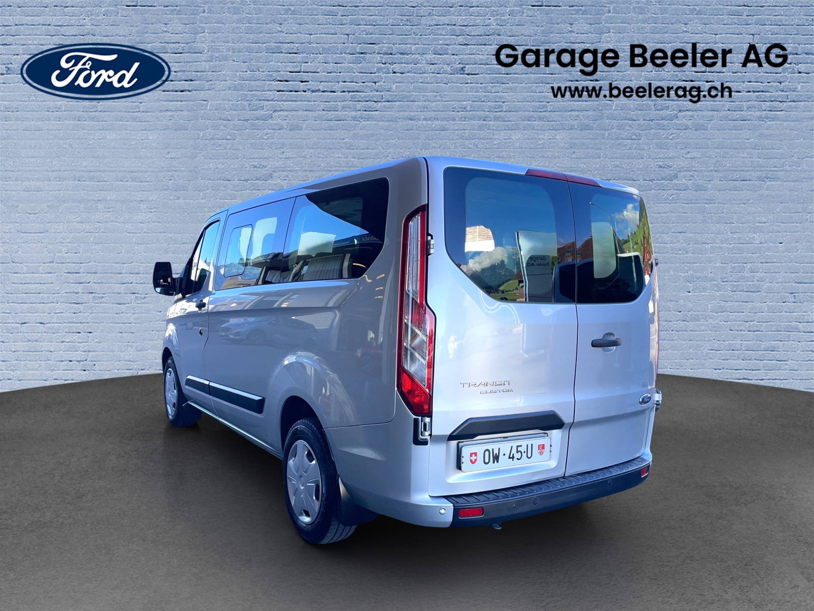 FORD Transit C Kombi 320 L1 2.0 TDCi 130 Trend-image-6