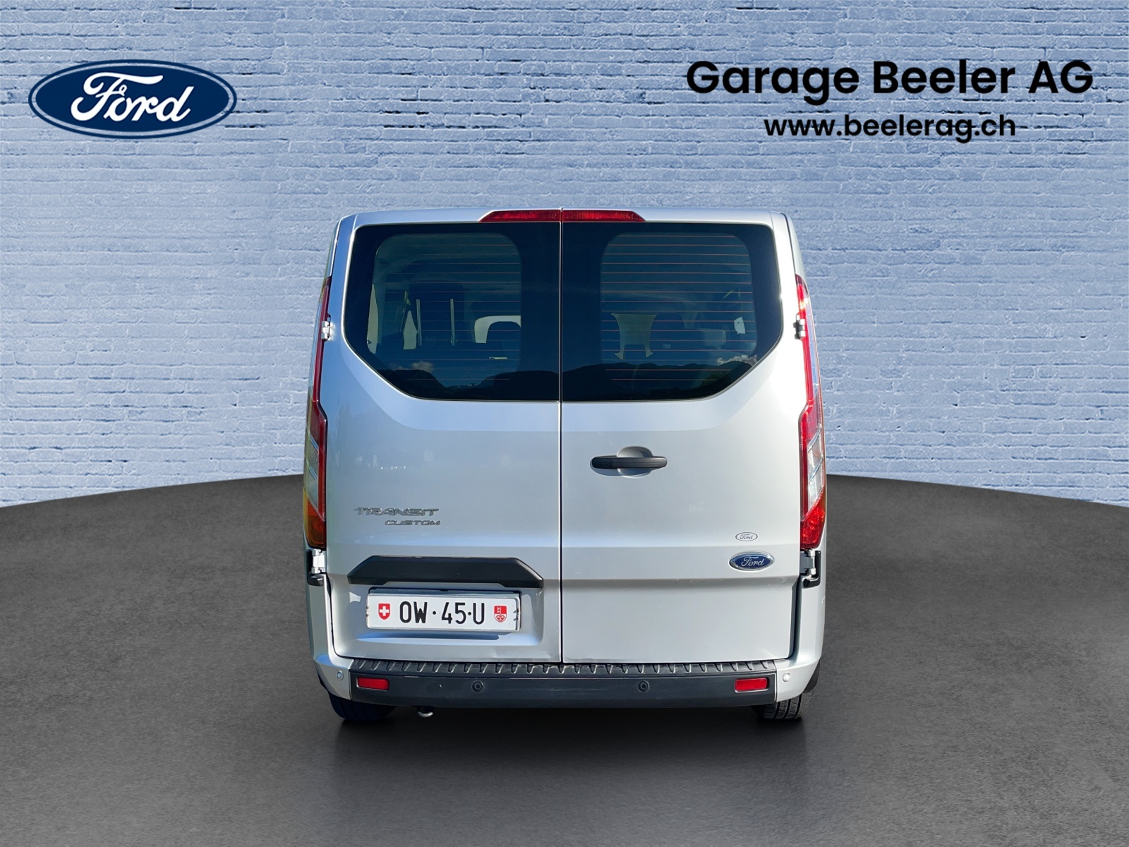 FORD Transit C Kombi 320 L1 2.0 TDCi 130 Trend-image-5