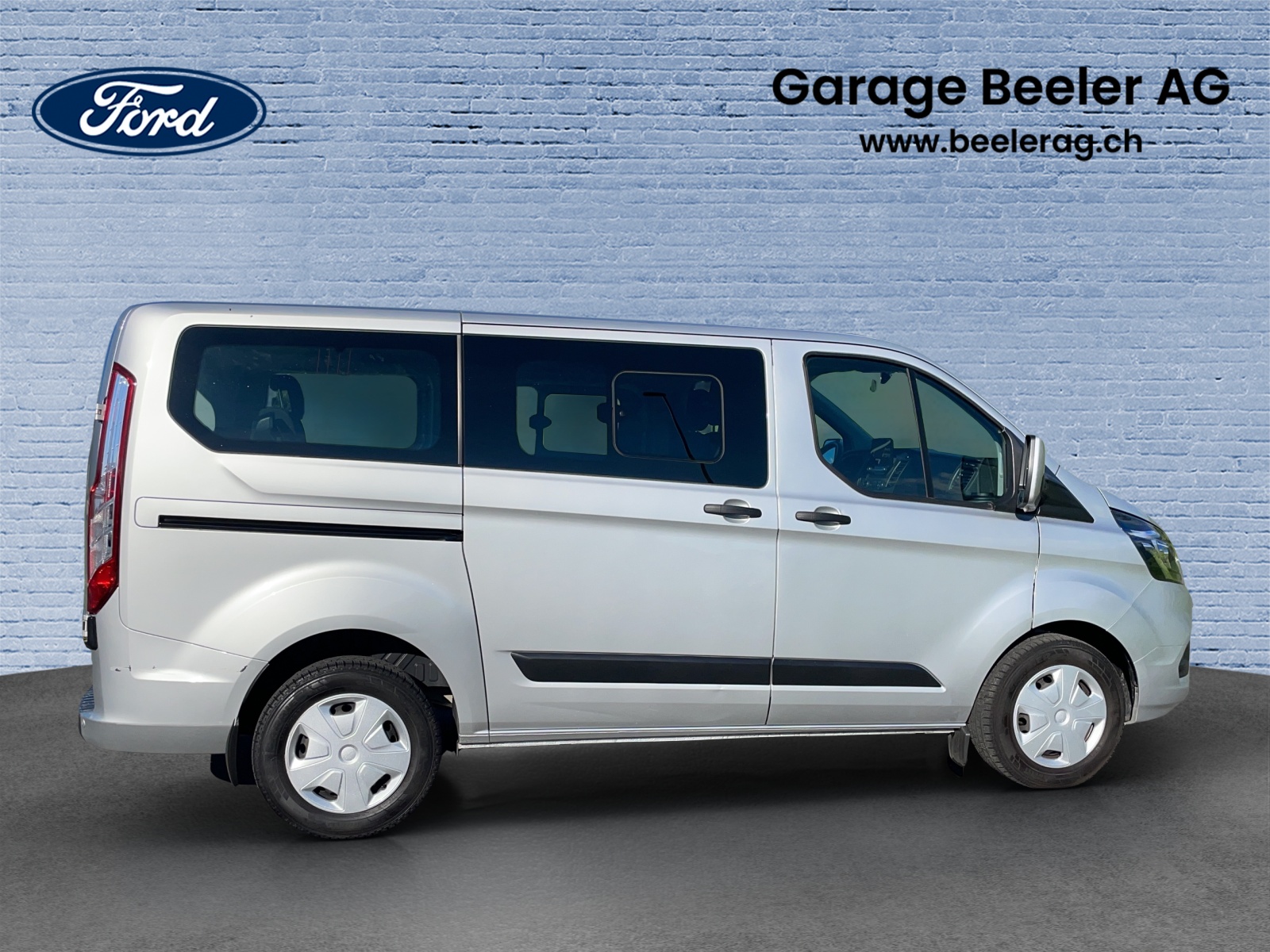 FORD Transit C Kombi 320 L1 2.0 TDCi 130 Trend-showroom-element-3