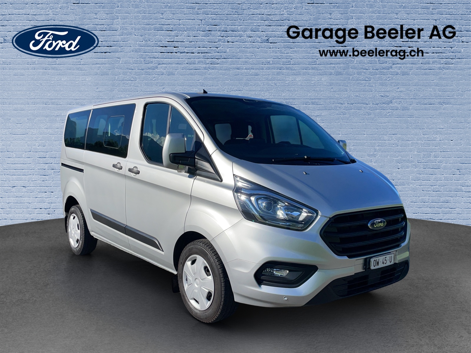 FORD Transit C Kombi 320 L1 2.0 TDCi 130 Trend-showroom-element-2