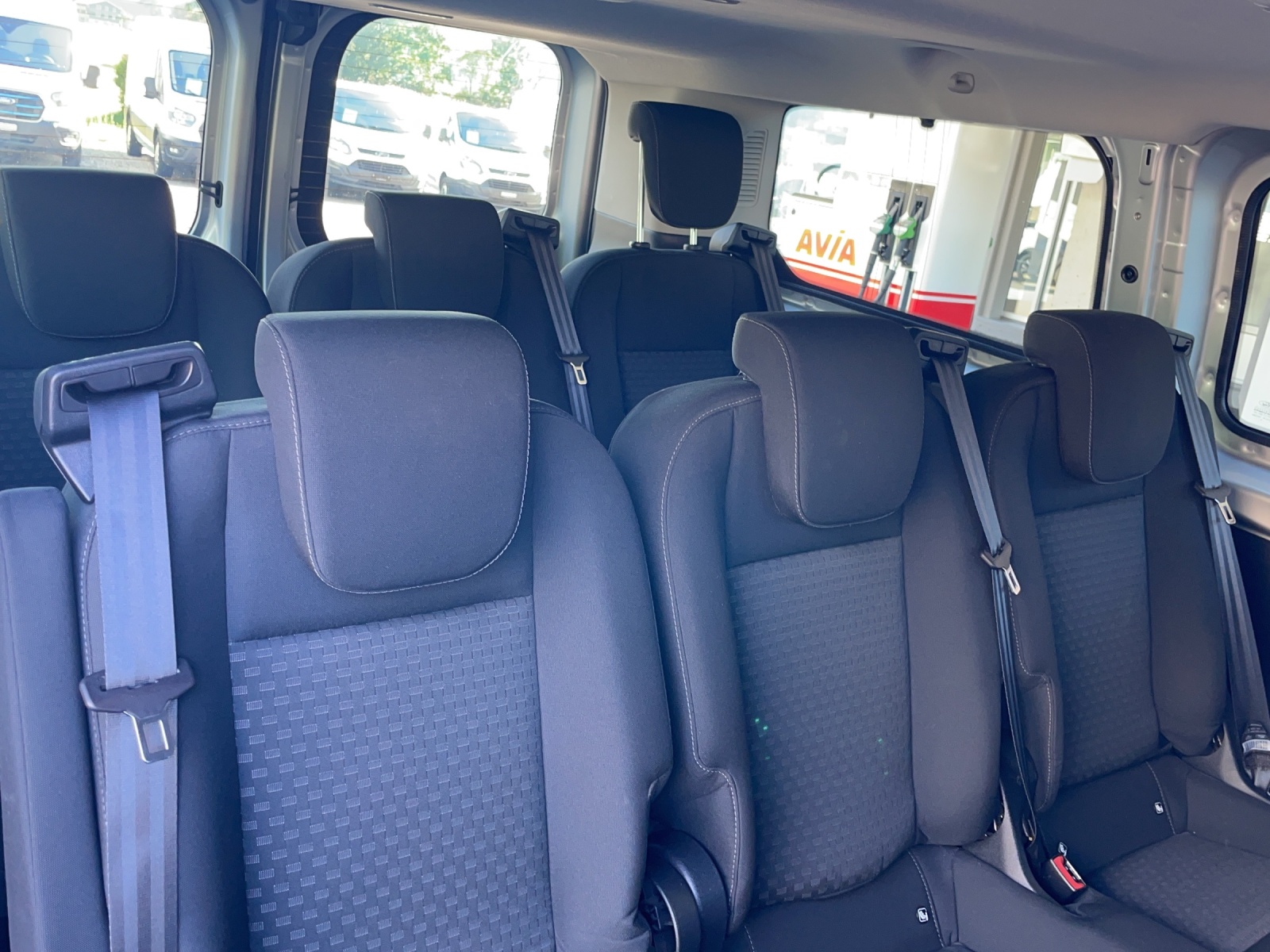 FORD Transit C Kombi 320 L1 2.0 TDCi 130 Trend-image-12