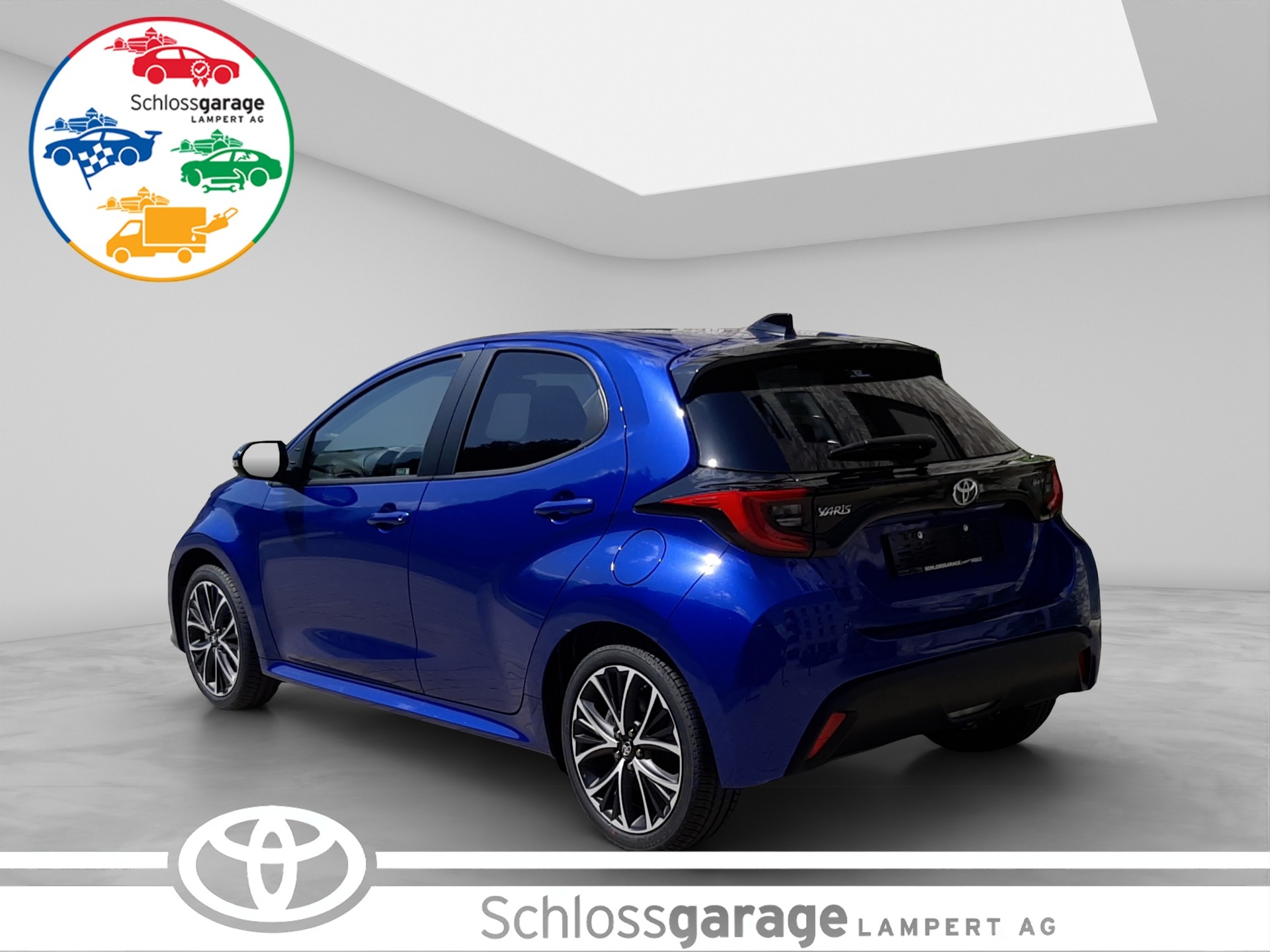 TOYOTA Yaris 1.5 VVT-i HSD Trend-showroom-element-3