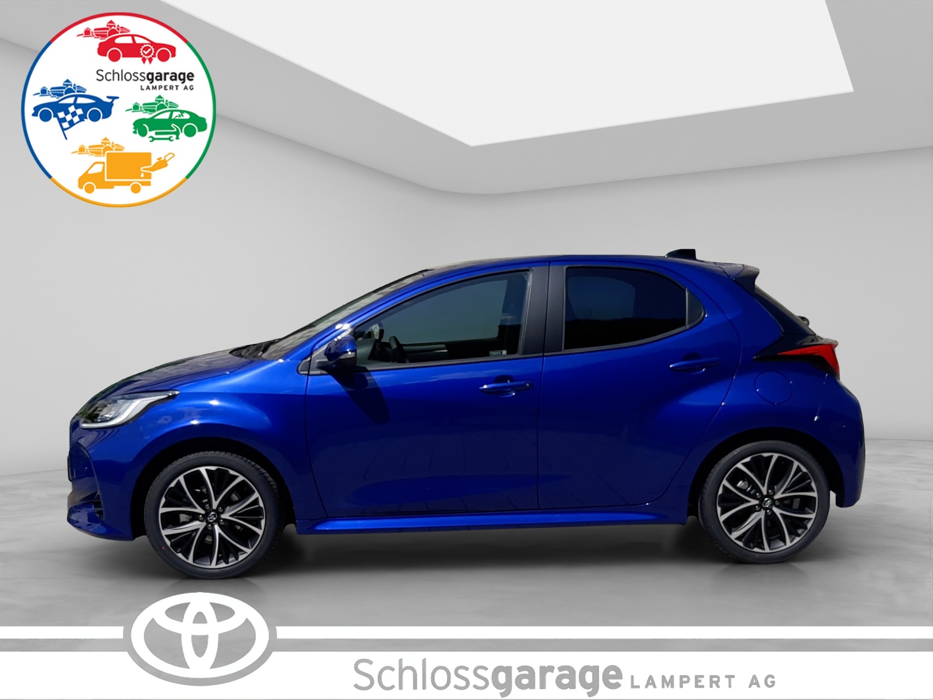 TOYOTA Yaris 1.5 VVT-i HSD Trend-showroom-element-2