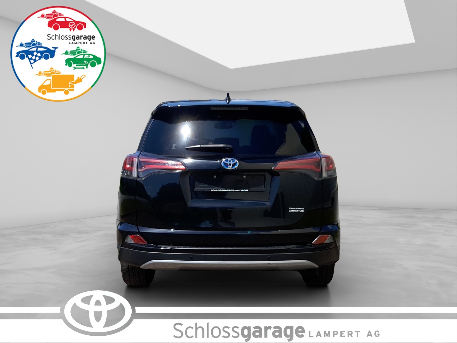 TOYOTA RAV4 2.5 HSD Premium-image-4