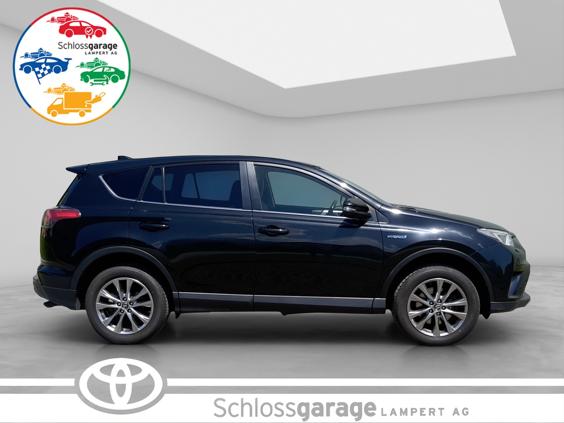 TOYOTA RAV4 2.5 HSD Premium-image-6