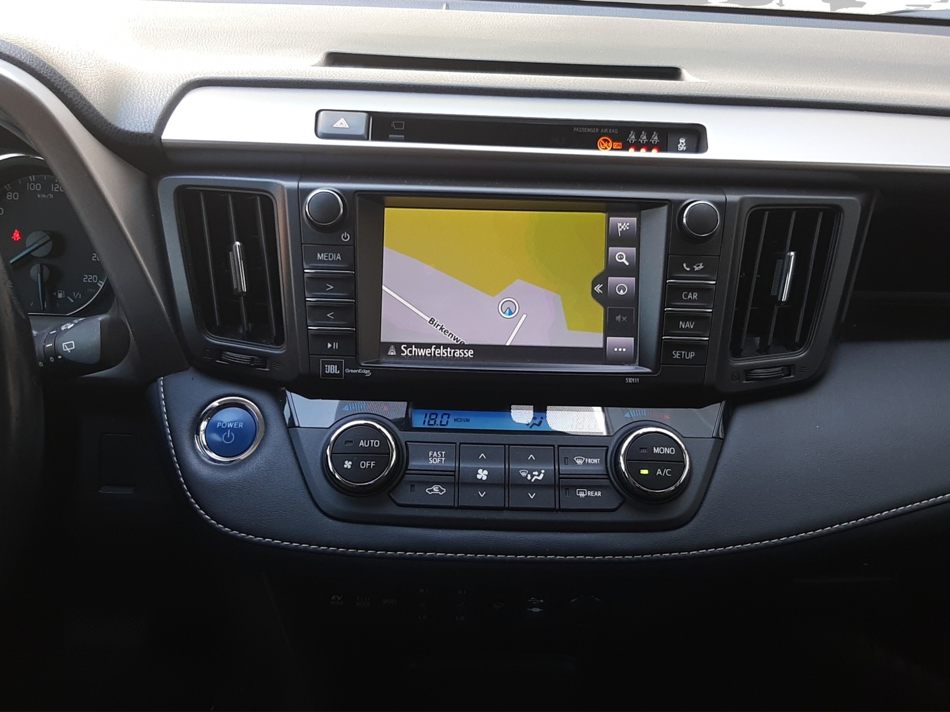 TOYOTA RAV4 2.5 HSD Premium-image-13