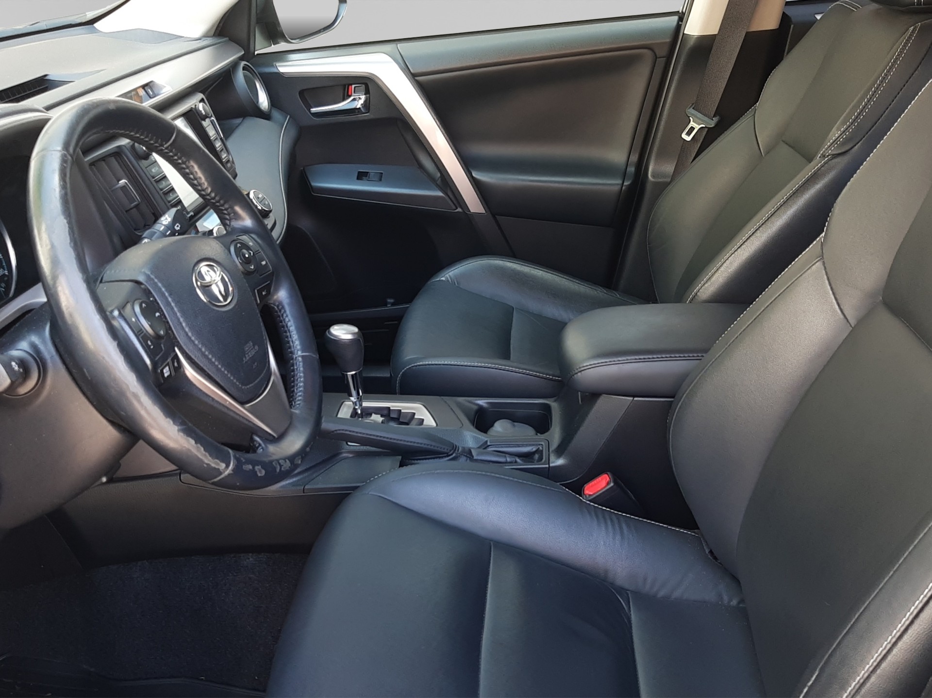 TOYOTA RAV4 2.5 HSD Premium-image-8