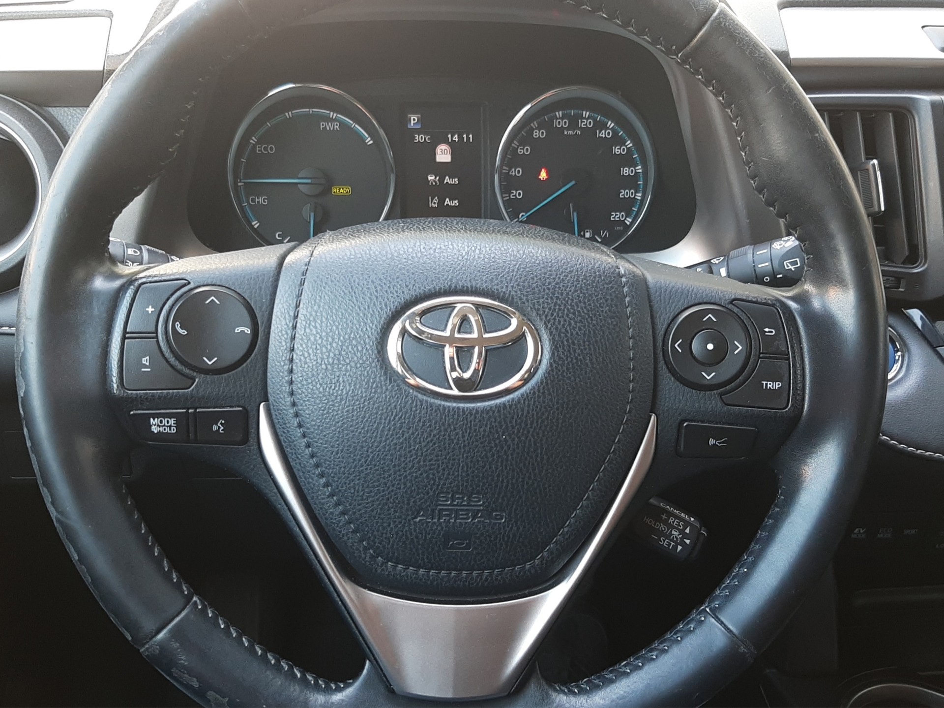 TOYOTA RAV4 2.5 HSD Premium-image-10