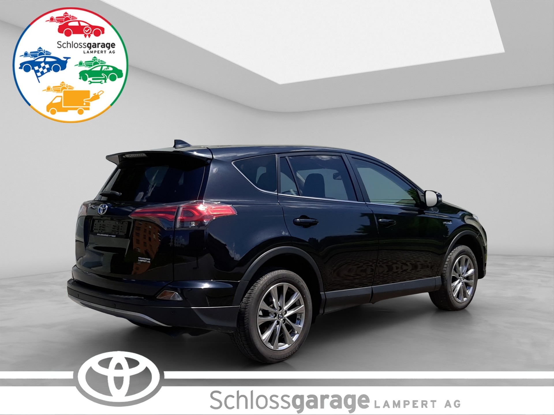 TOYOTA RAV4 2.5 HSD Premium-image-5