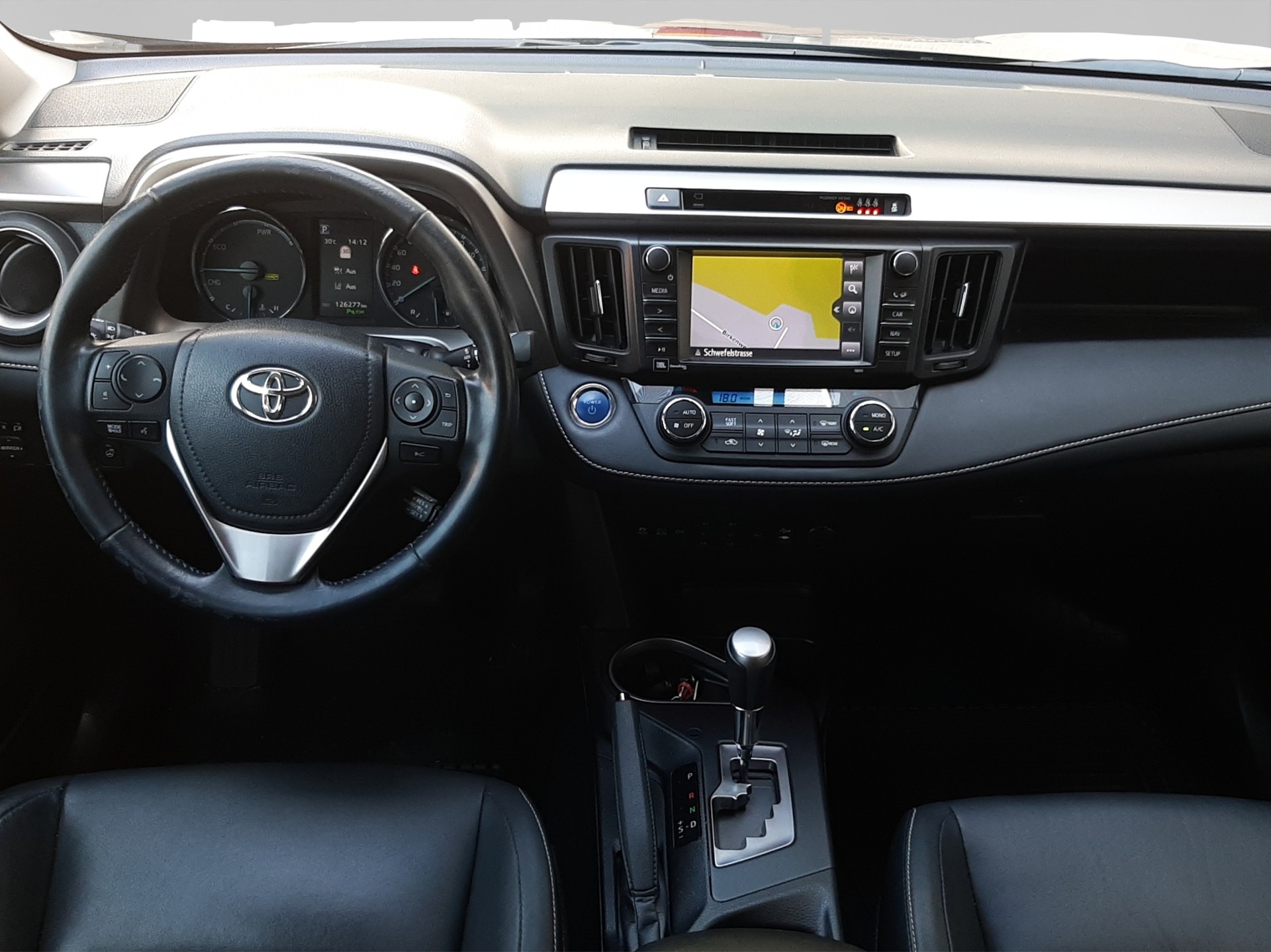 TOYOTA RAV4 2.5 HSD Premium-image-11