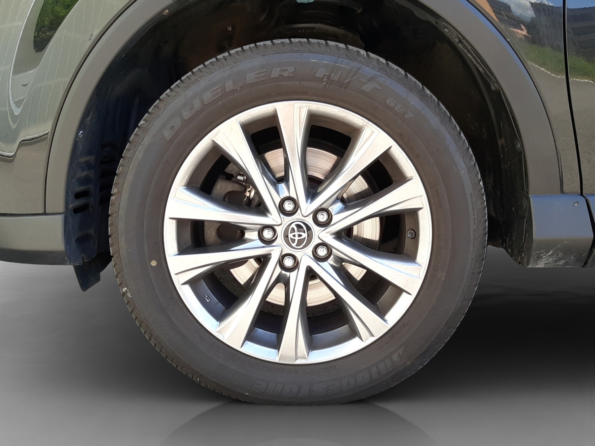 TOYOTA RAV4 2.5 HSD Premium-image-14