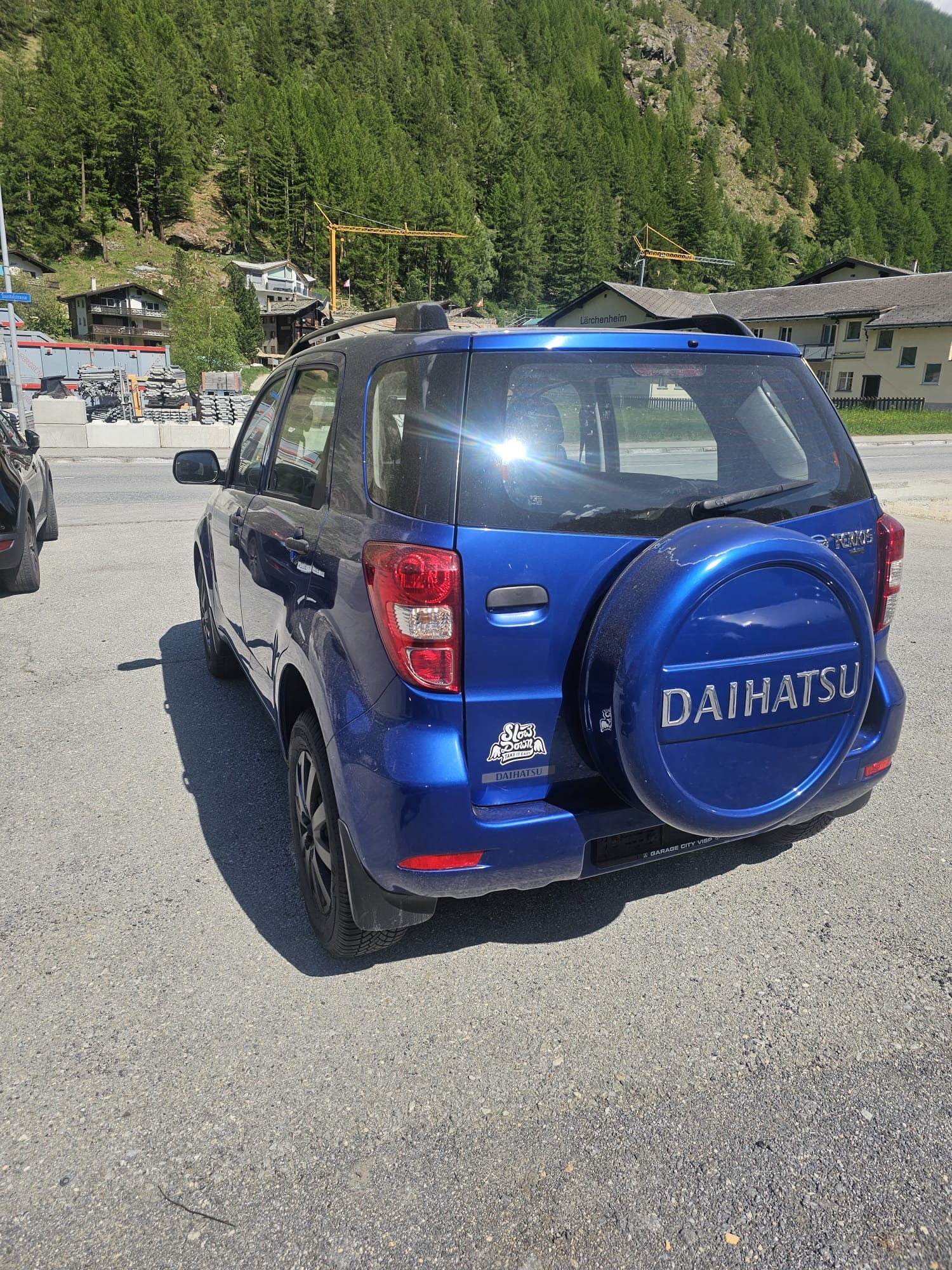 DAIHATSU Terios 1.5 16V 4WD-image-2
