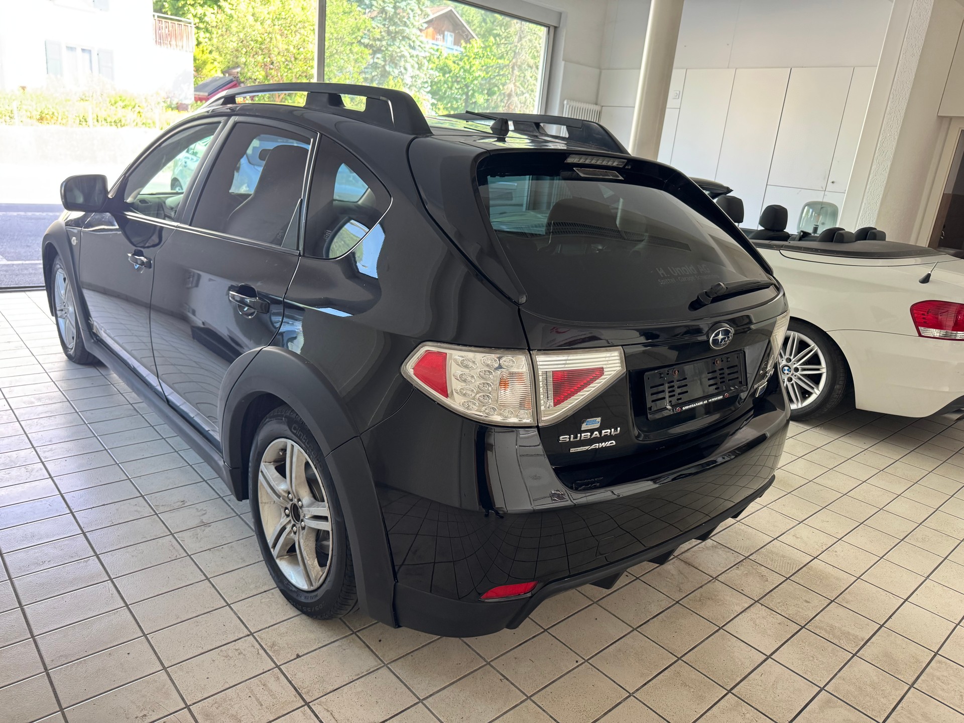 SUBARU Impreza 2.0DXV Trend-image-7