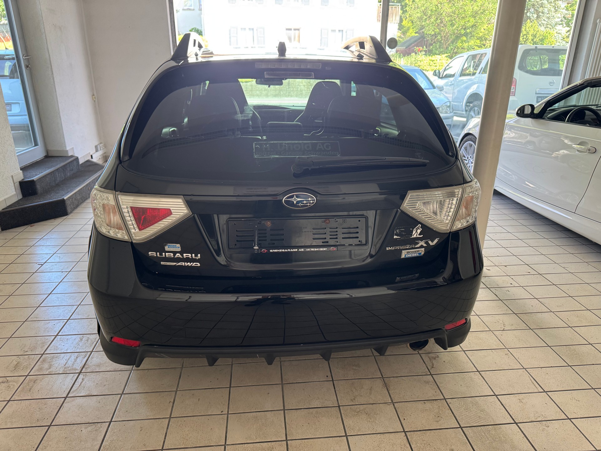 SUBARU Impreza 2.0DXV Trend-image-6