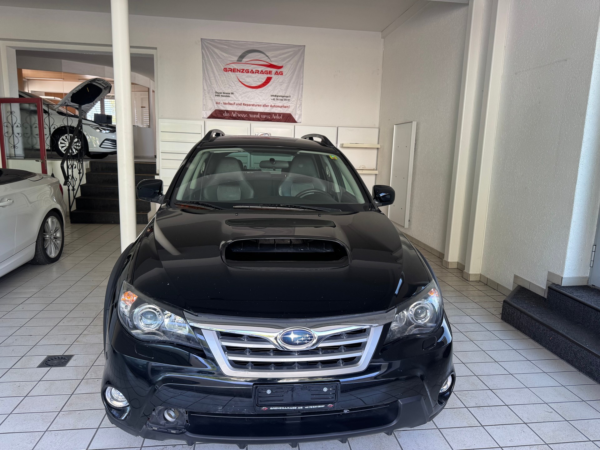 SUBARU Impreza 2.0DXV Trend