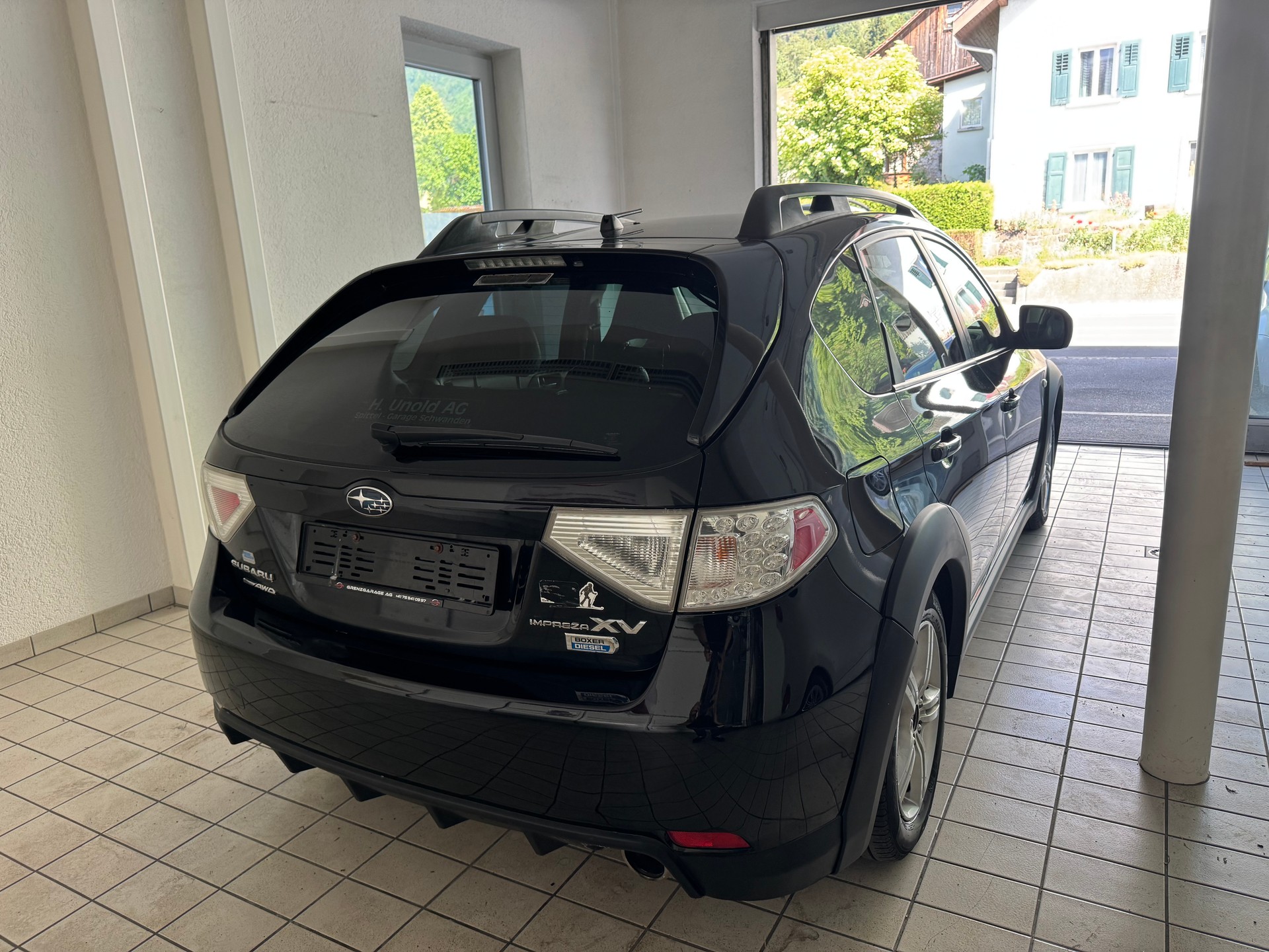 SUBARU Impreza 2.0DXV Trend-image-8