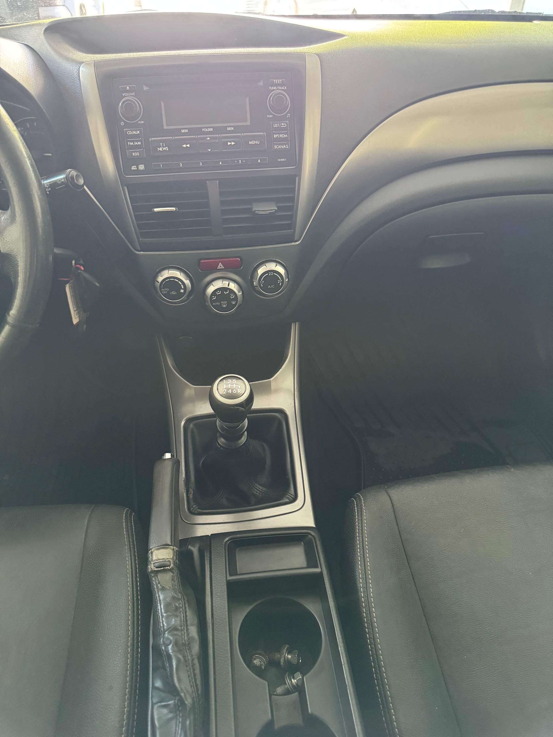 SUBARU Impreza 2.0DXV Trend-image-10