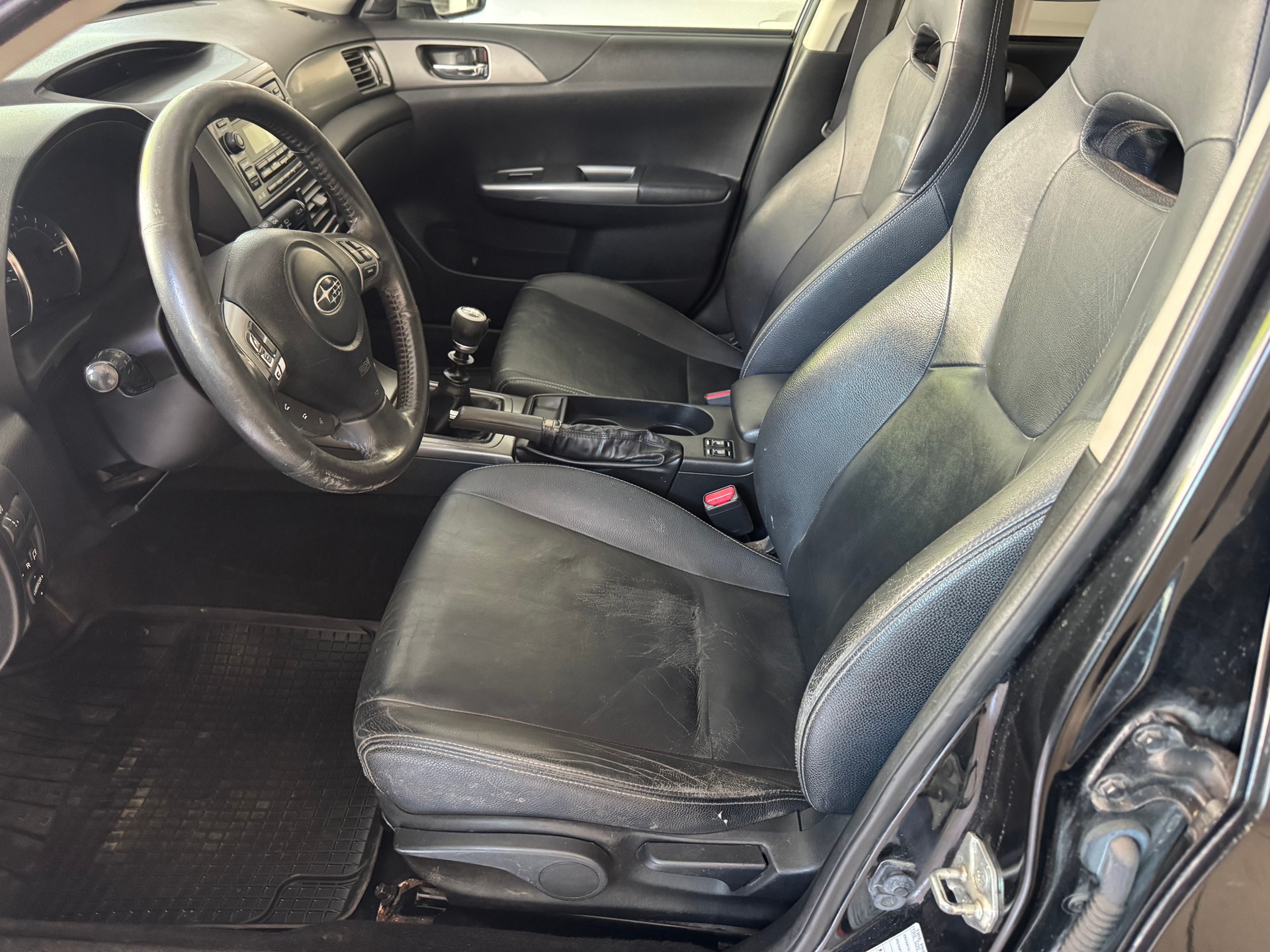 SUBARU Impreza 2.0DXV Trend-image-11