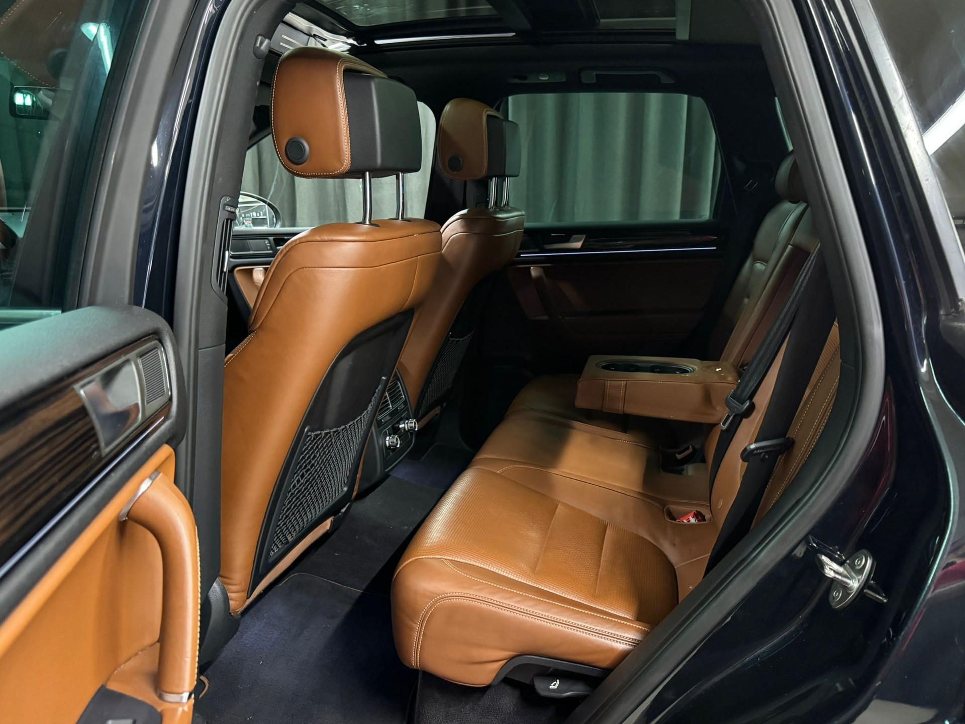 VW Touareg 3.0 TDI BlueMotion Technology Tiptronic-image-7