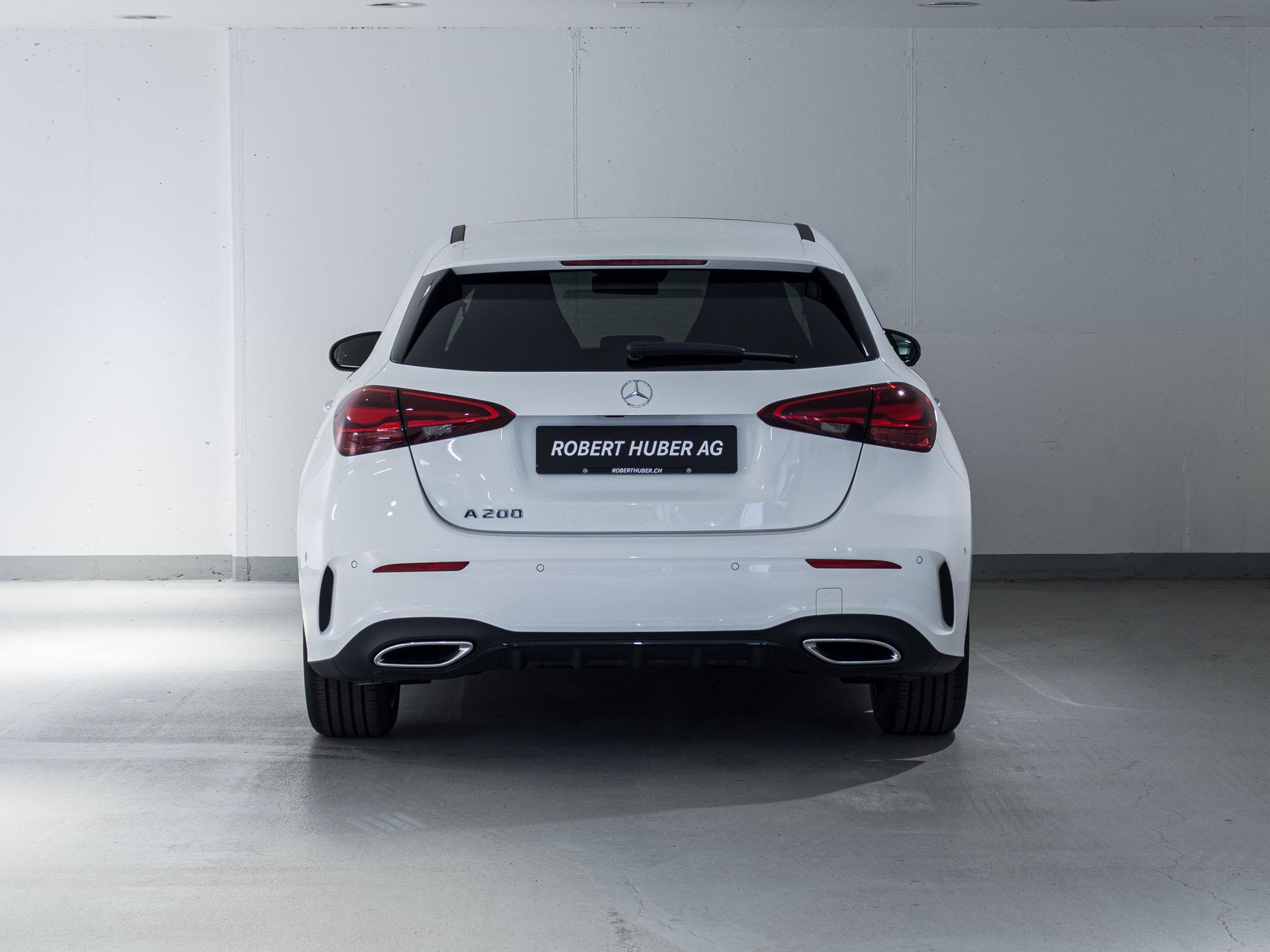 MERCEDES-BENZ A 200 Night Star-image-5