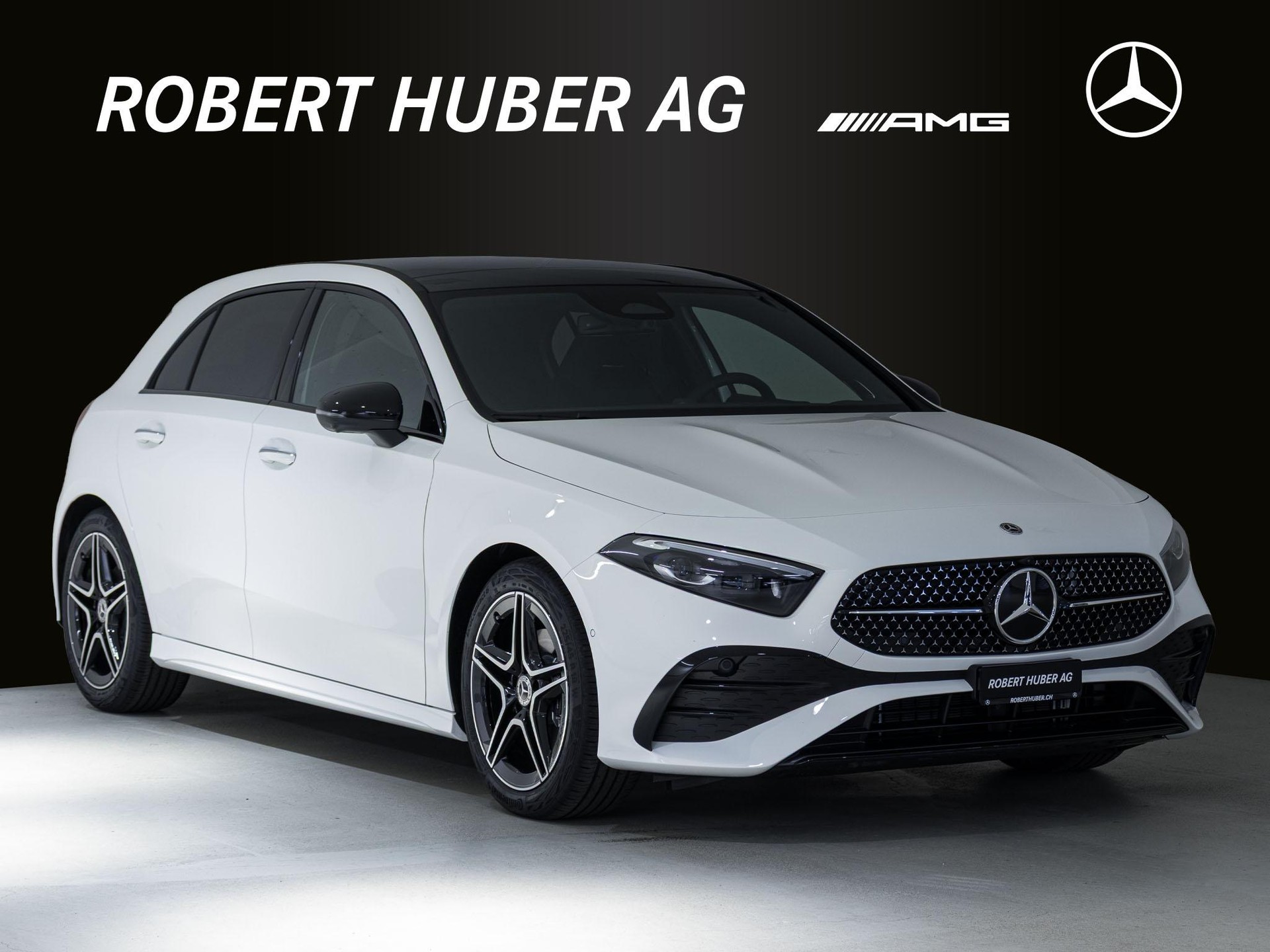 MERCEDES-BENZ A 200 Night Star