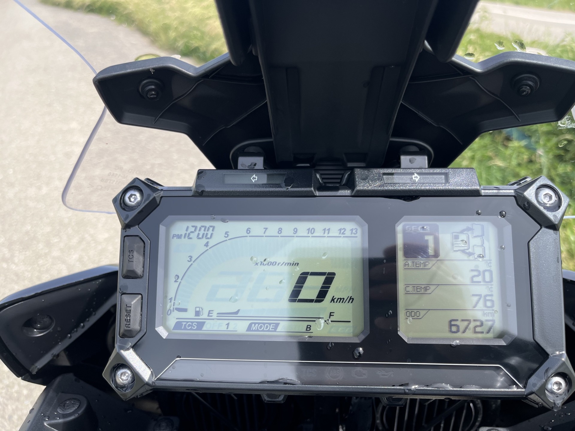 YAMAHA Tracer 900 ABS-image-3