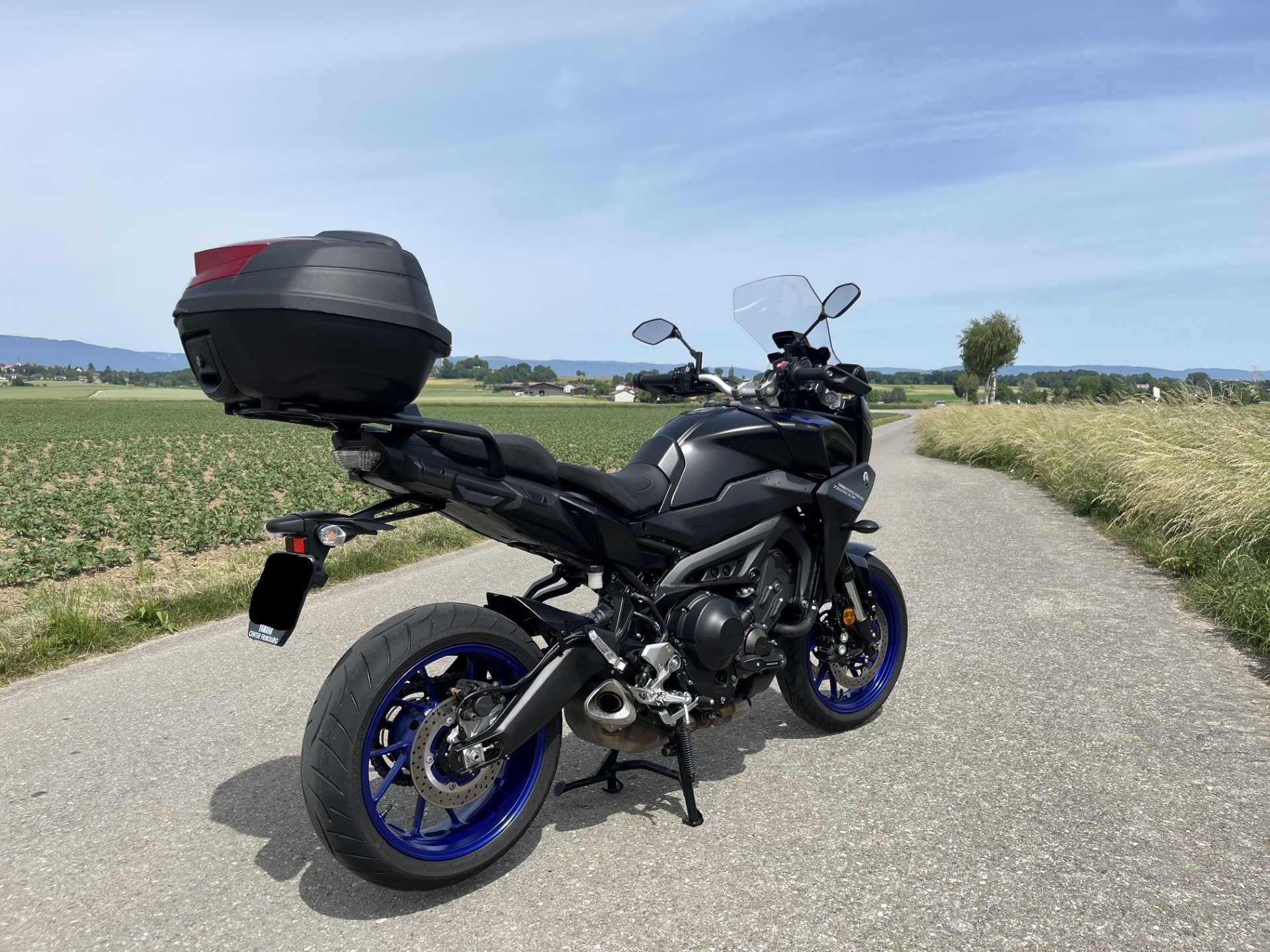 YAMAHA Tracer 900 ABS-image-2