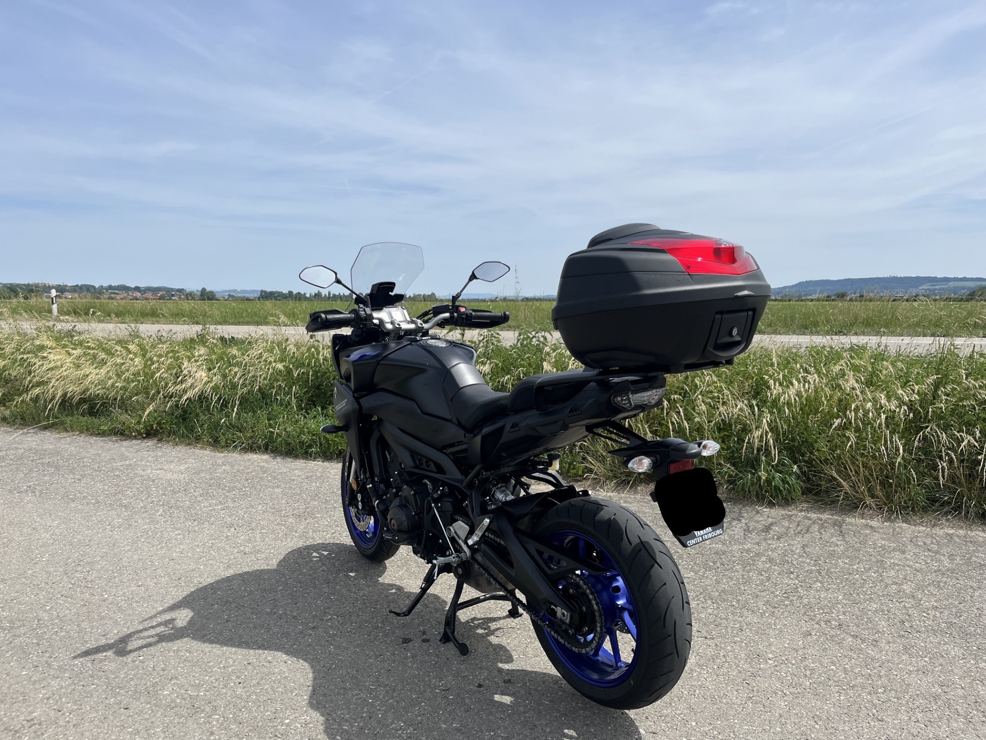 YAMAHA Tracer 900 ABS-image-4