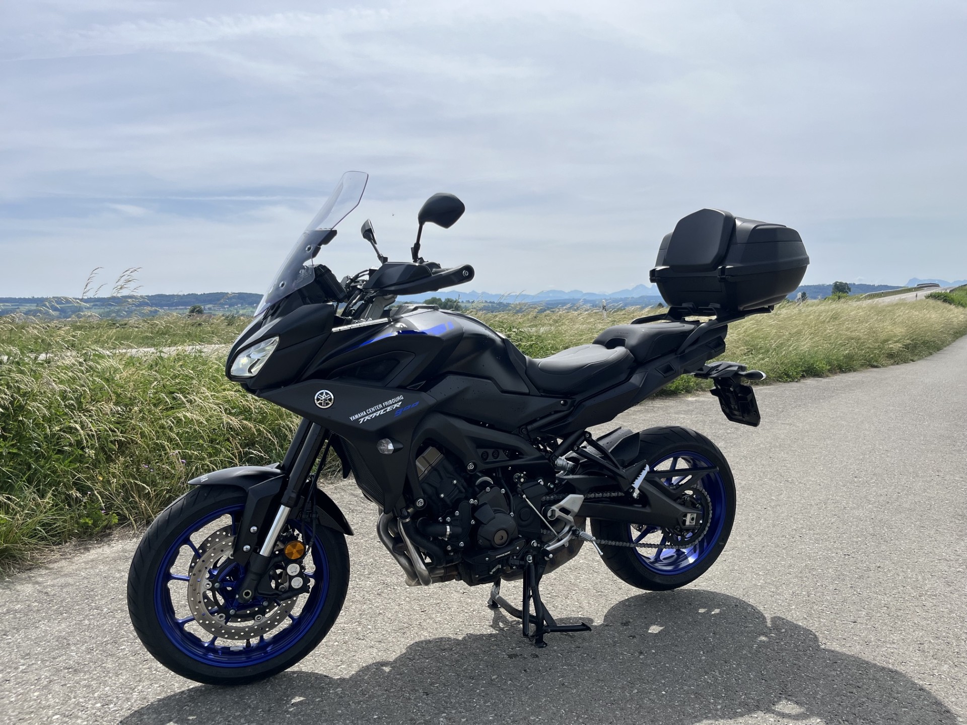 YAMAHA Tracer 900 ABS-image-0