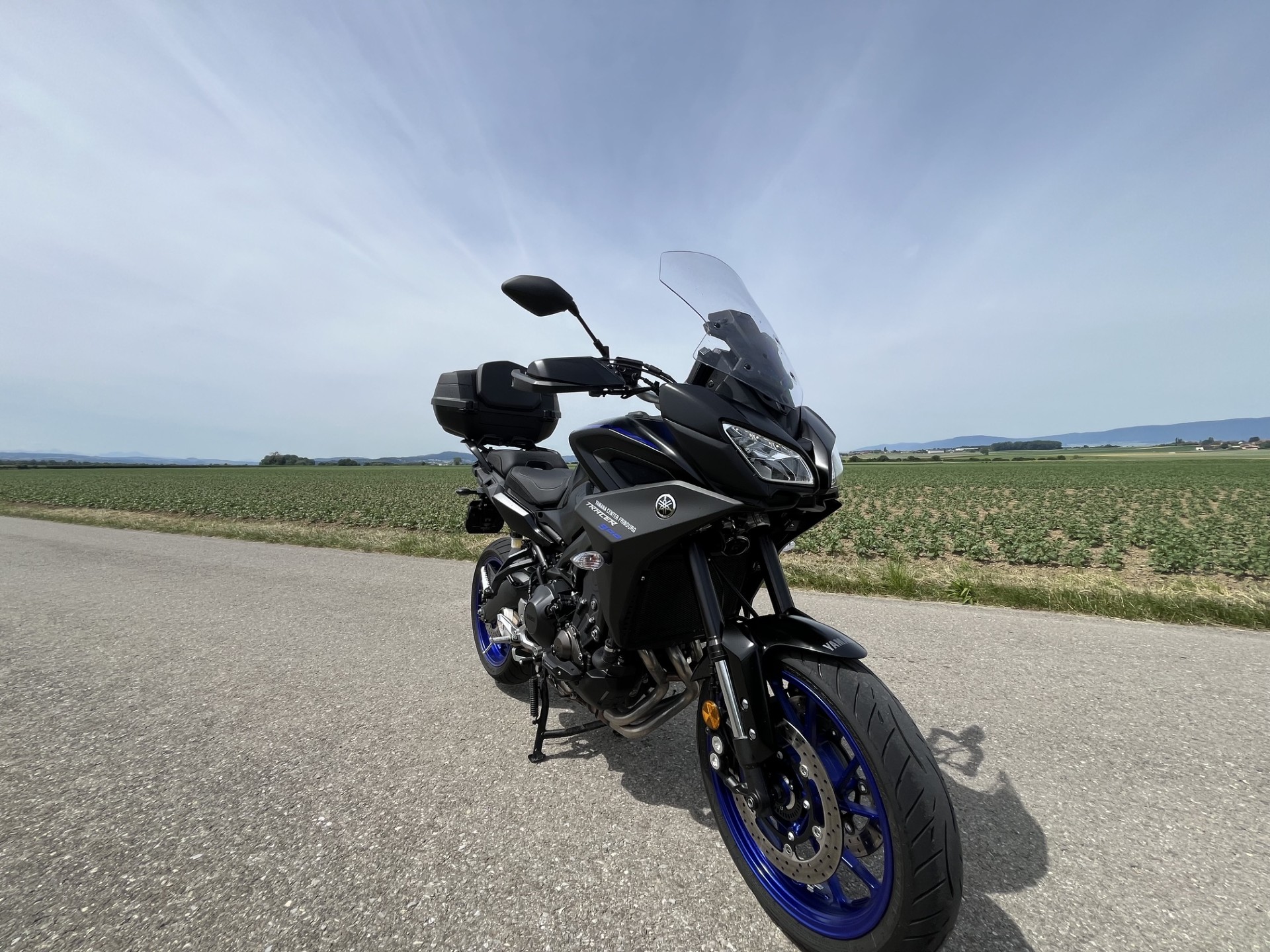 YAMAHA Tracer 900 ABS-image-1