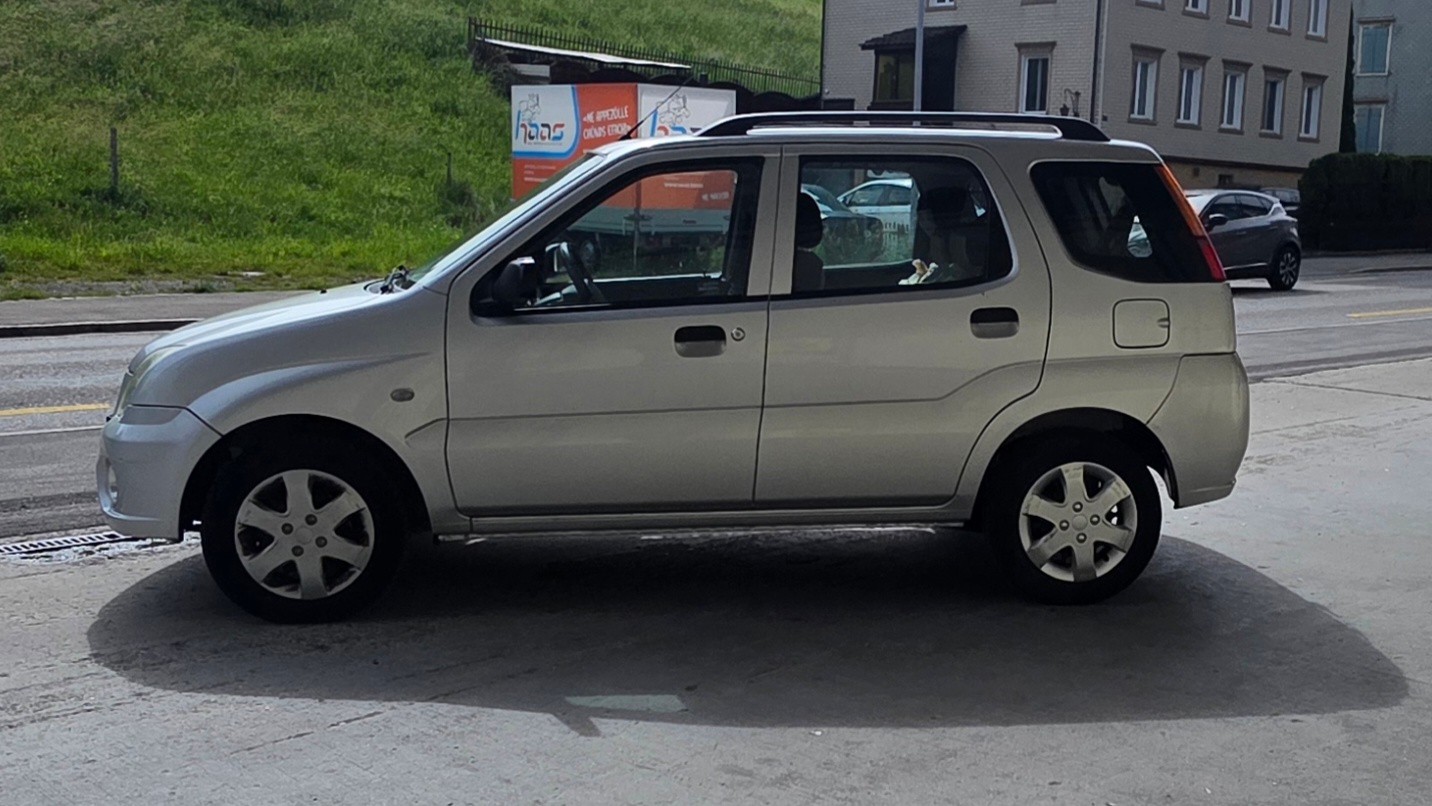 SUBARU G3X Justy 1.5 AWD-image-4