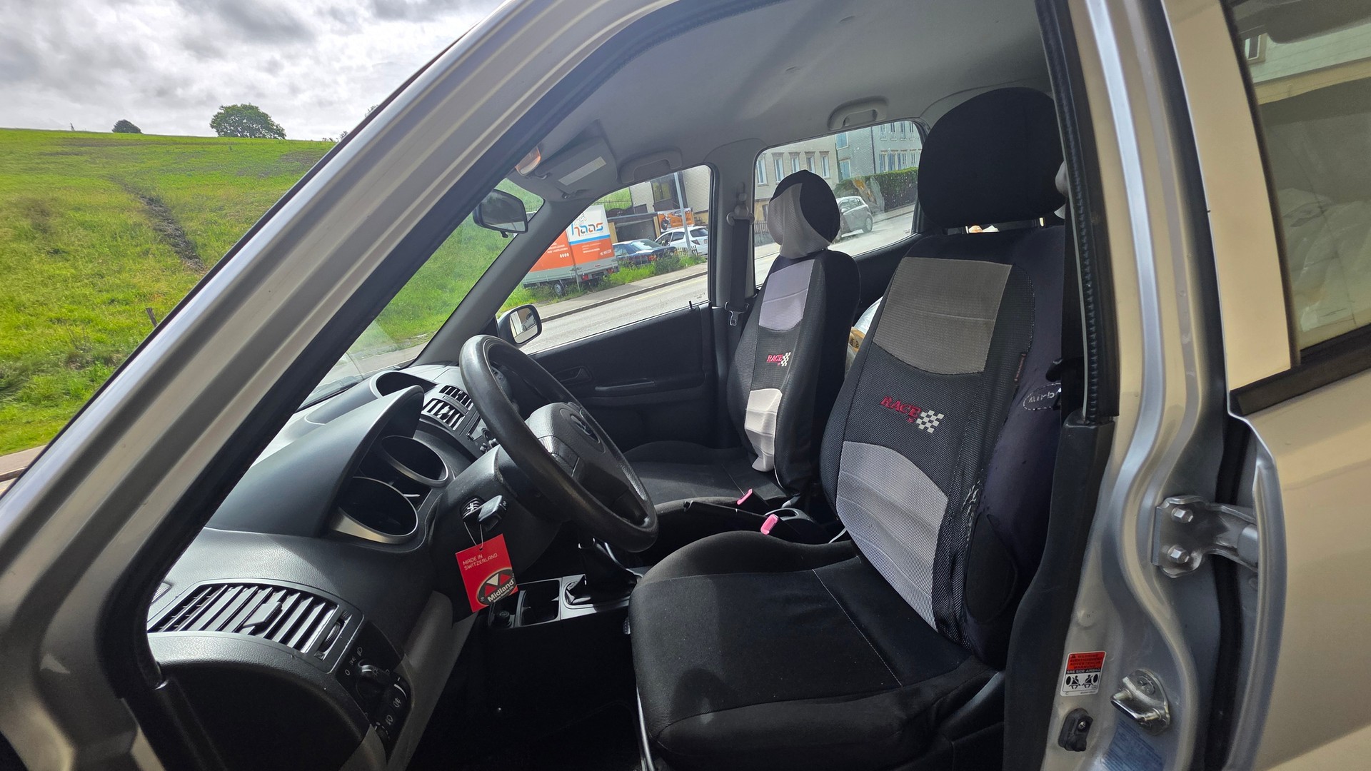SUBARU G3X Justy 1.5 AWD-image-9