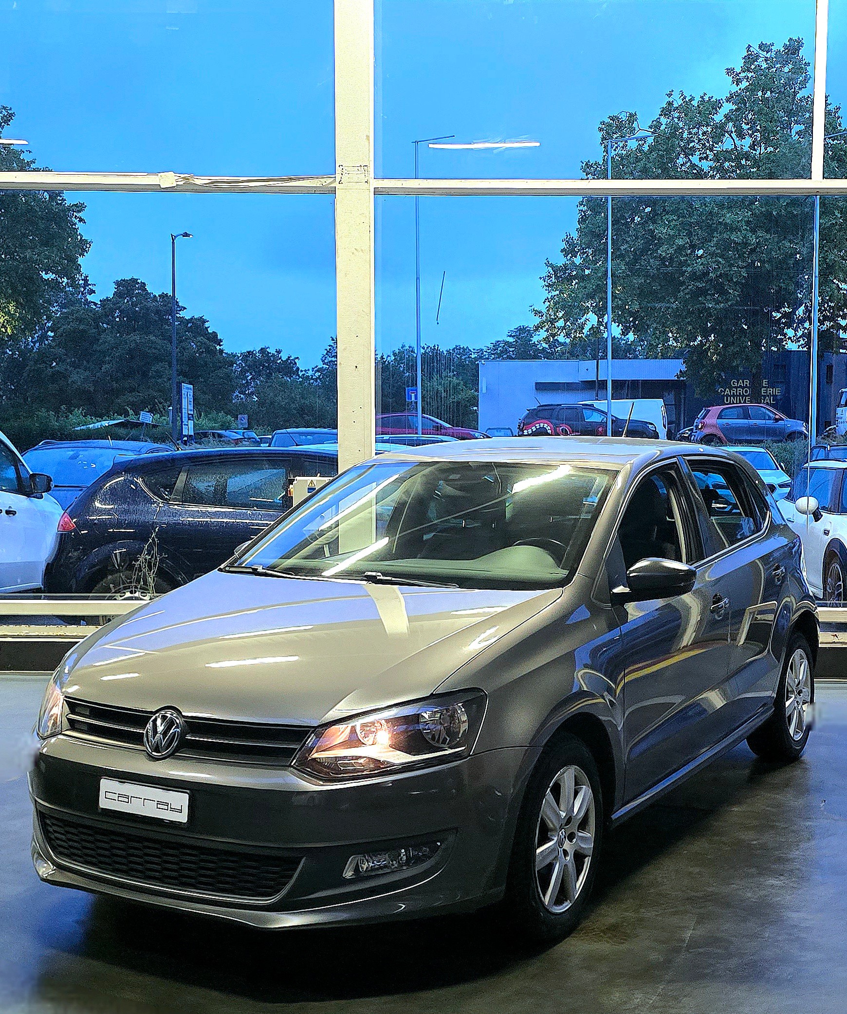 VW Polo 1.2 TSI confort-image-13