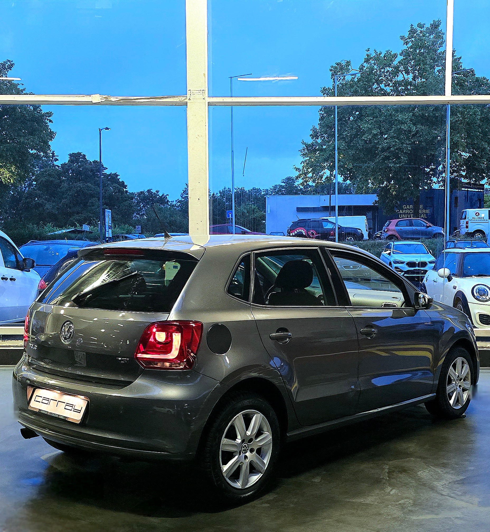 VW Polo 1.2 TSI confort-image-6