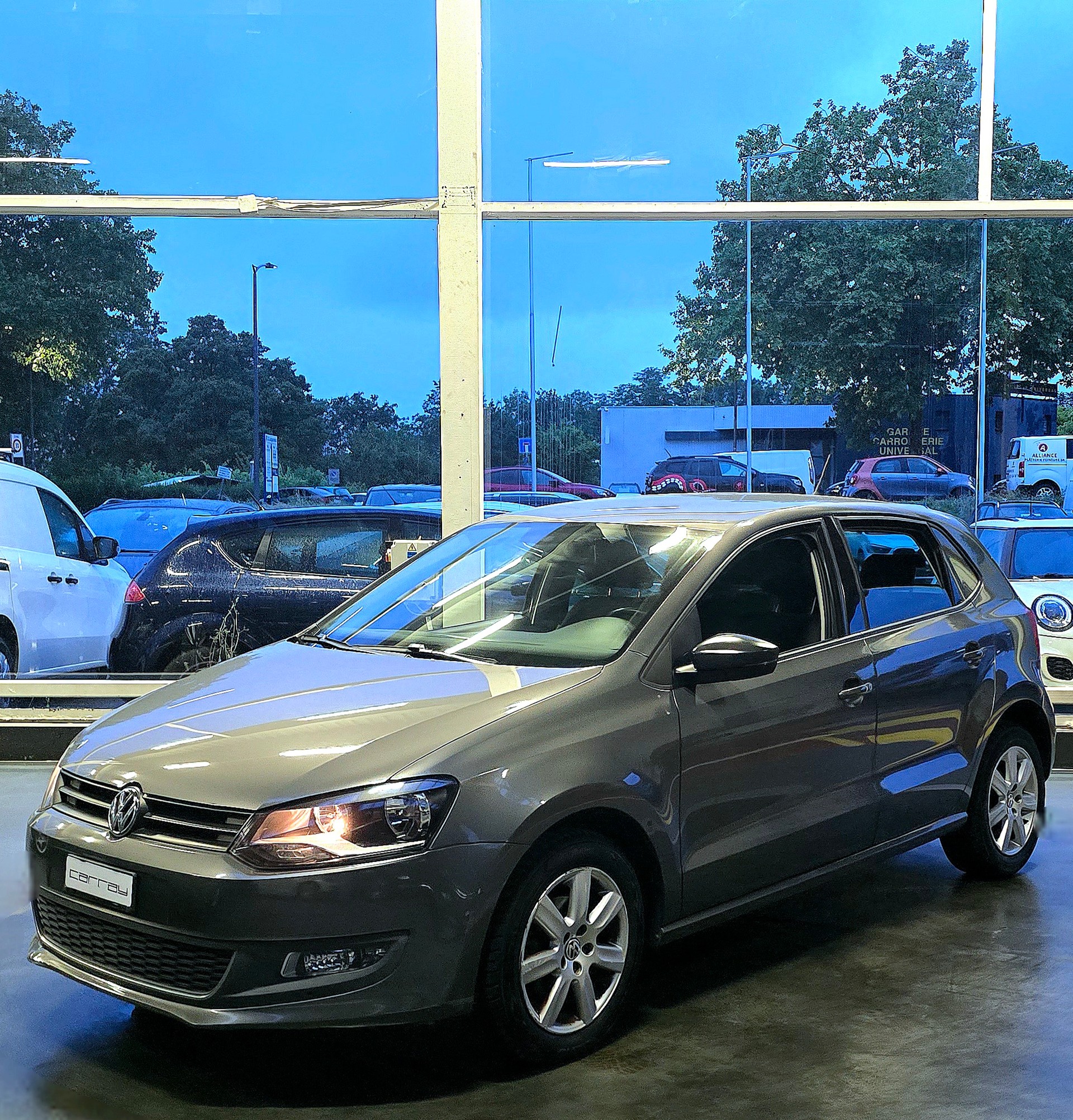 VW Polo 1.2 TSI confort-image-12