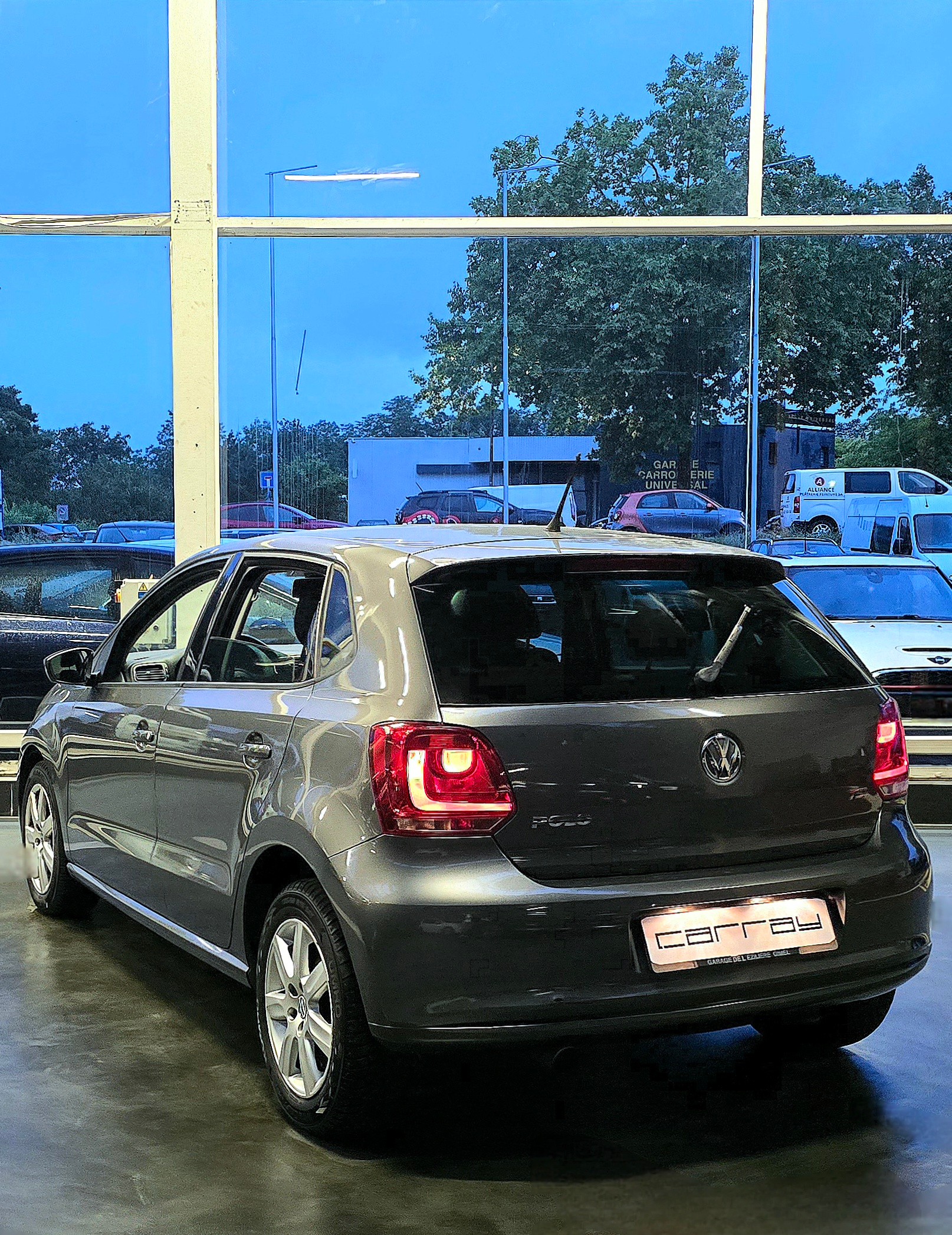 VW Polo 1.2 TSI confort-image-9