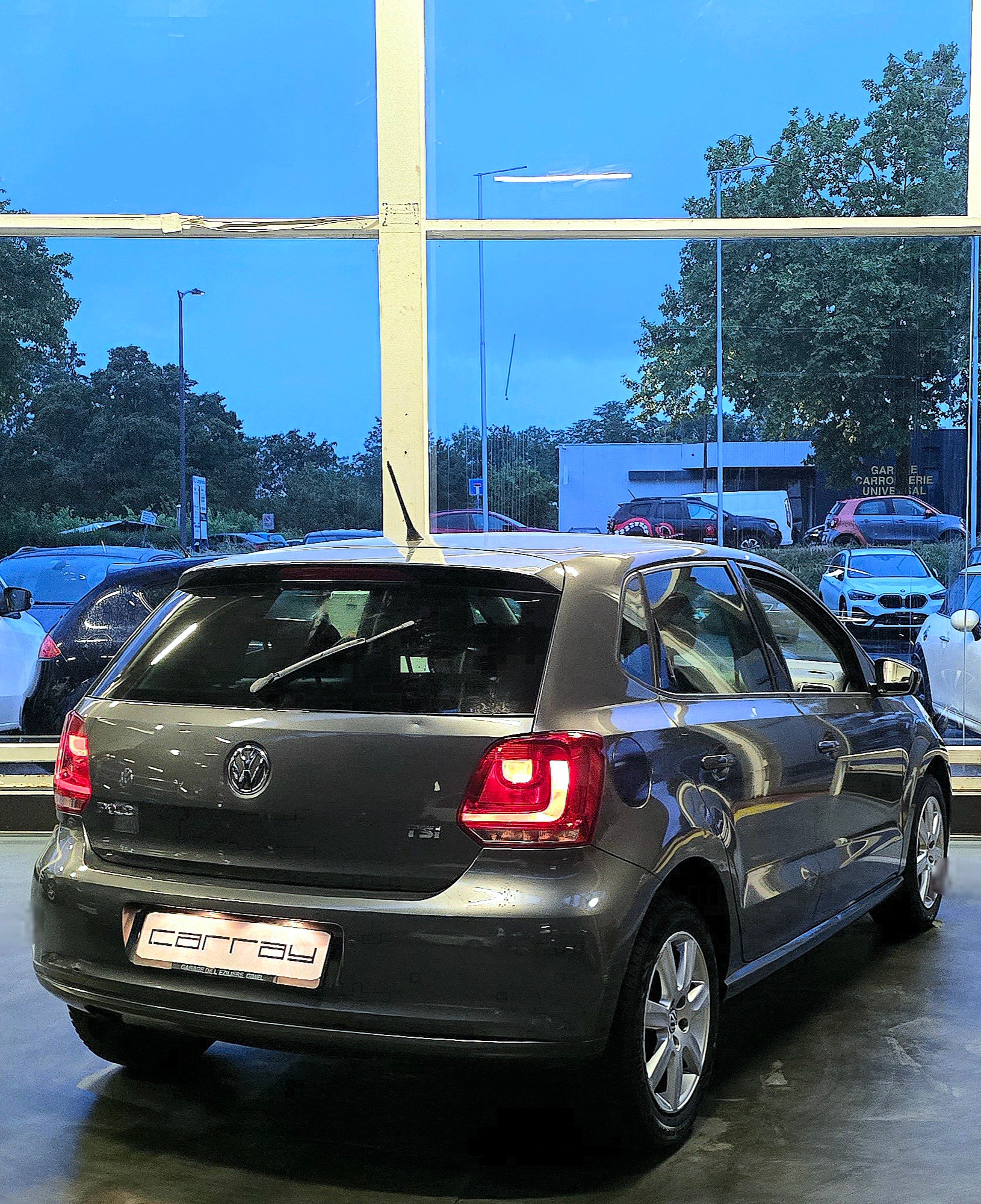 VW Polo 1.2 TSI confort-image-7