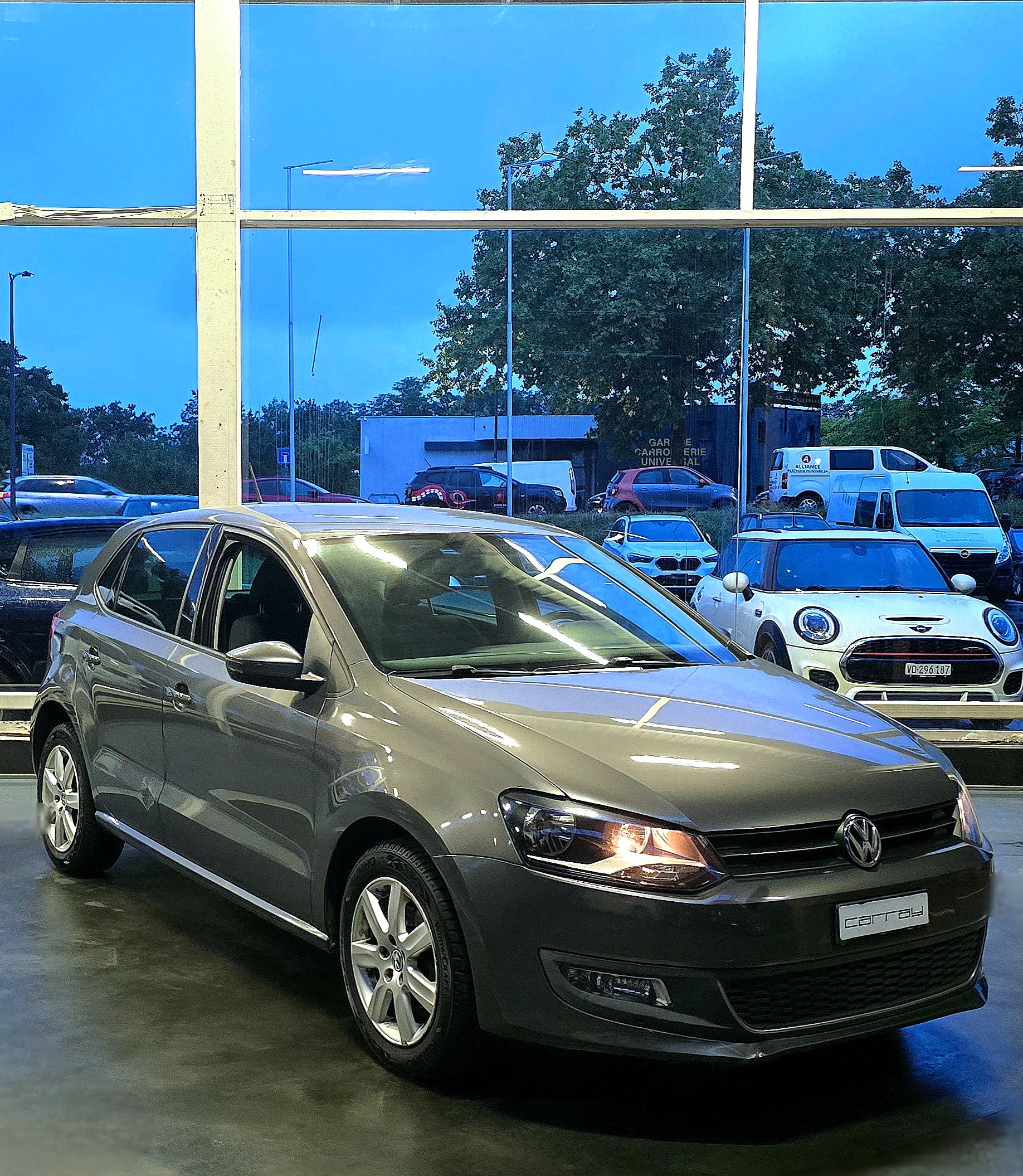 VW Polo 1.2 TSI confort-showroom-element-3