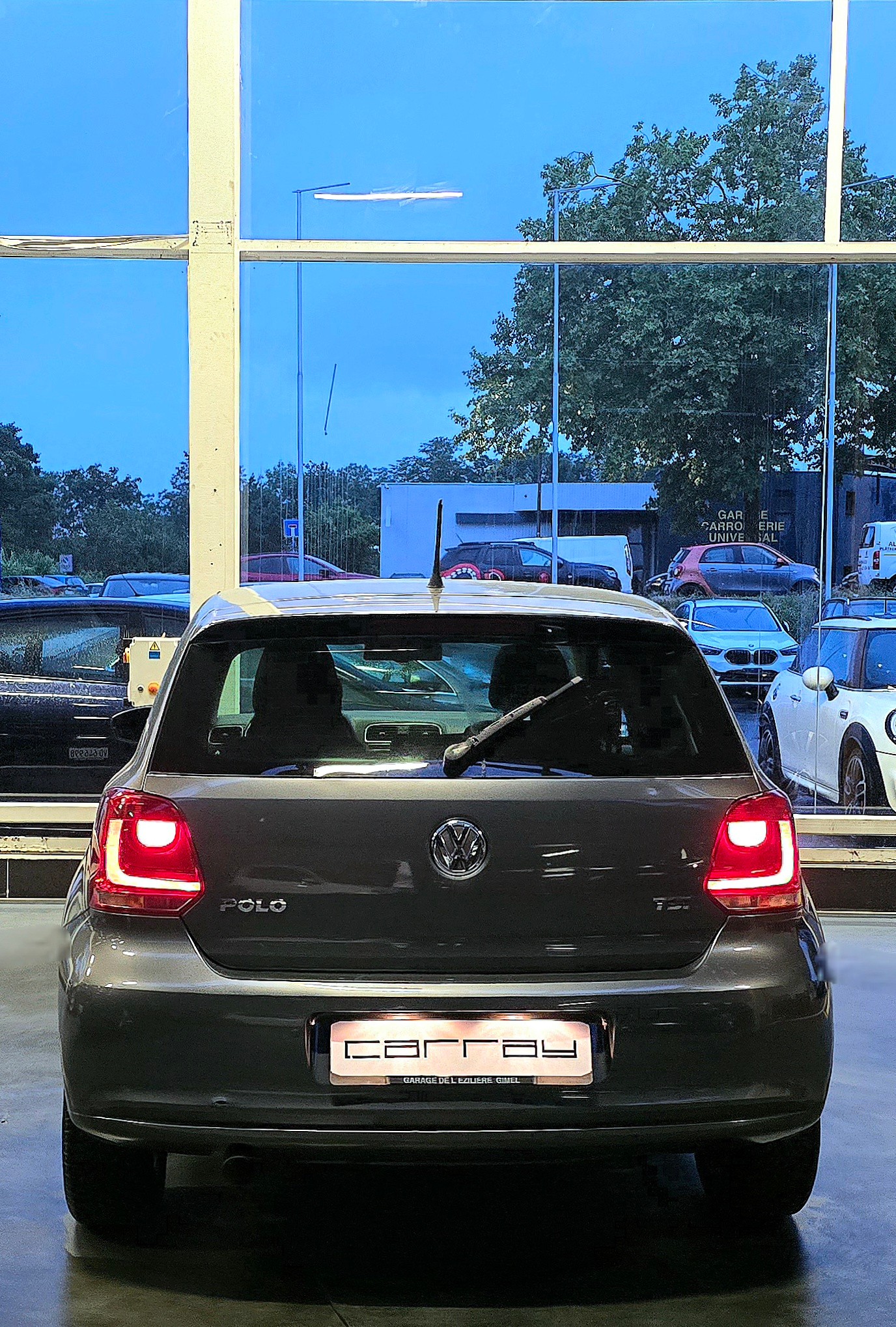 VW Polo 1.2 TSI confort-image-8
