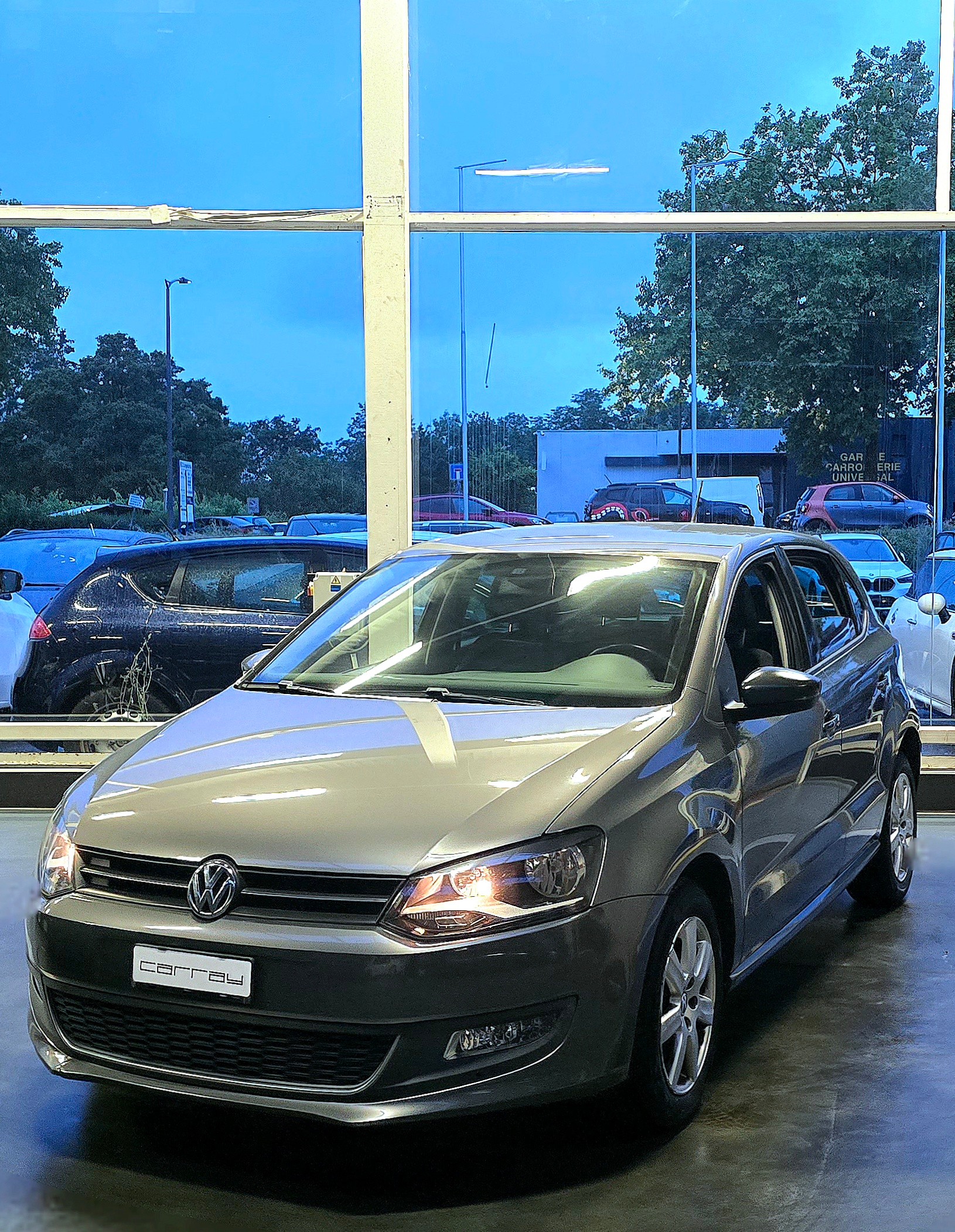 VW Polo 1.2 TSI confort