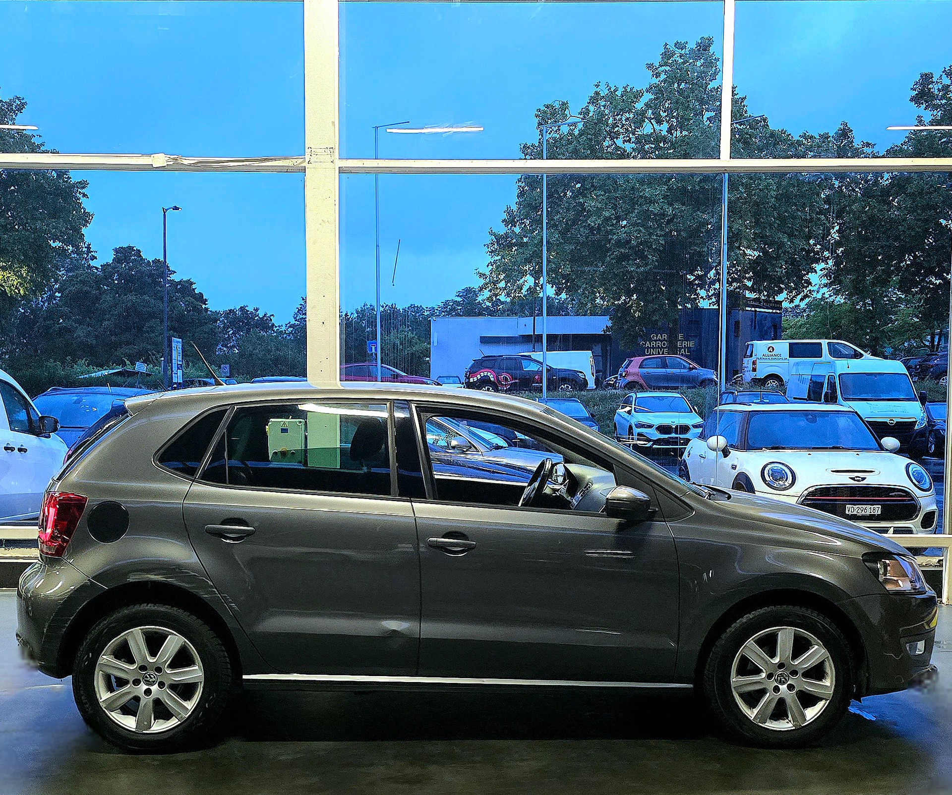 VW Polo 1.2 TSI confort-image-5