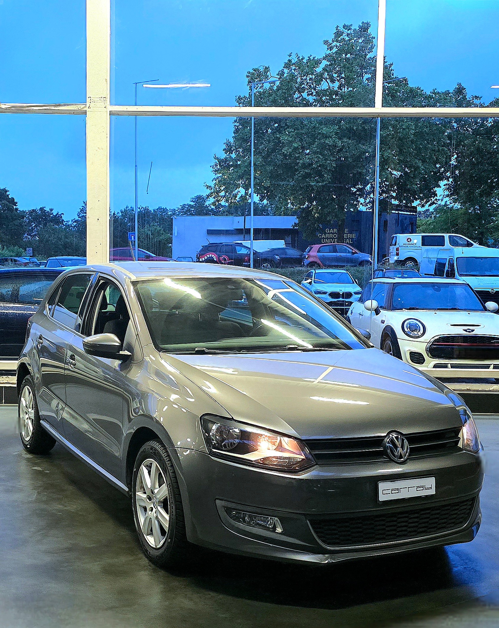 VW Polo 1.2 TSI confort-showroom-element-2