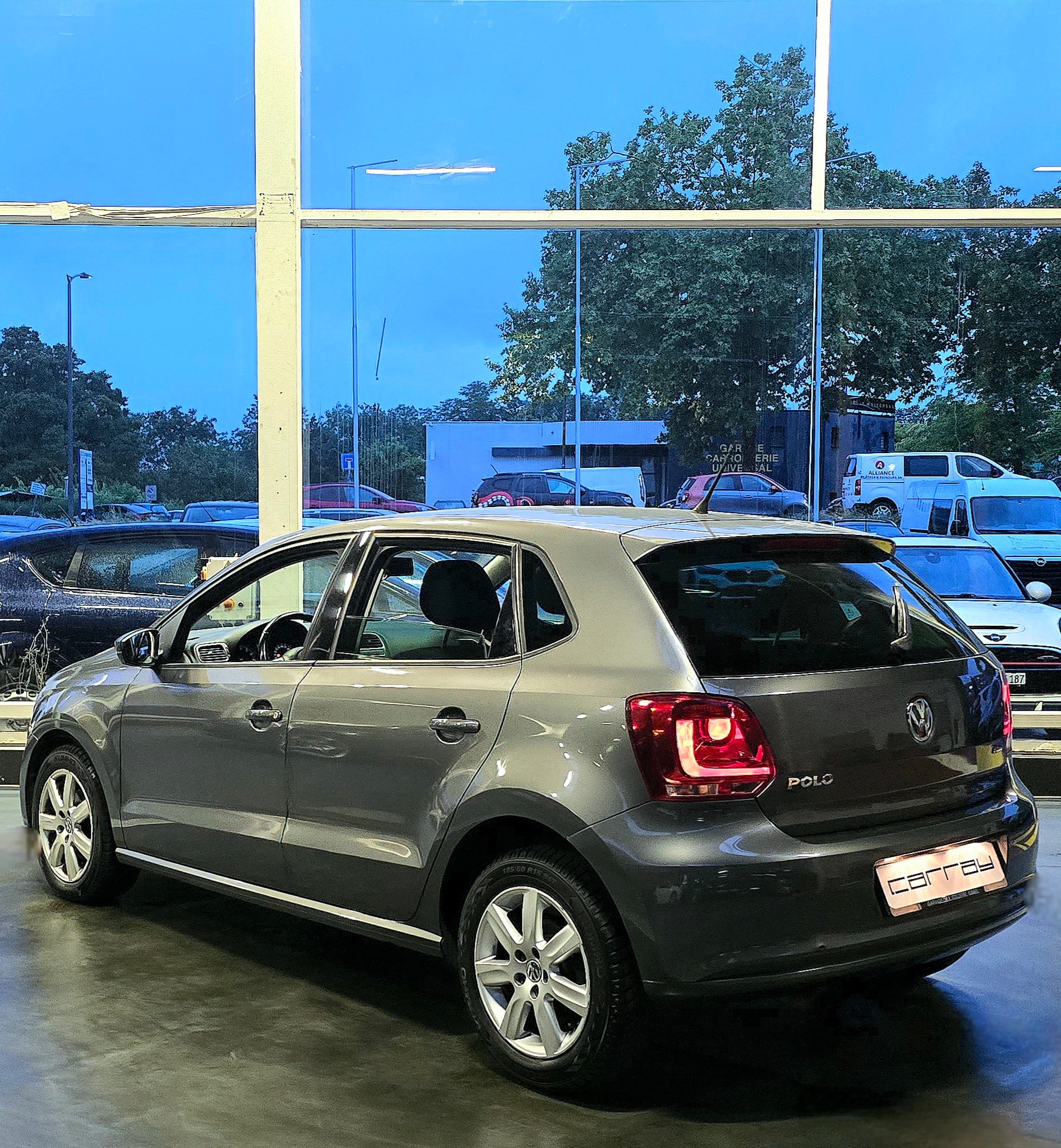 VW Polo 1.2 TSI confort-image-10