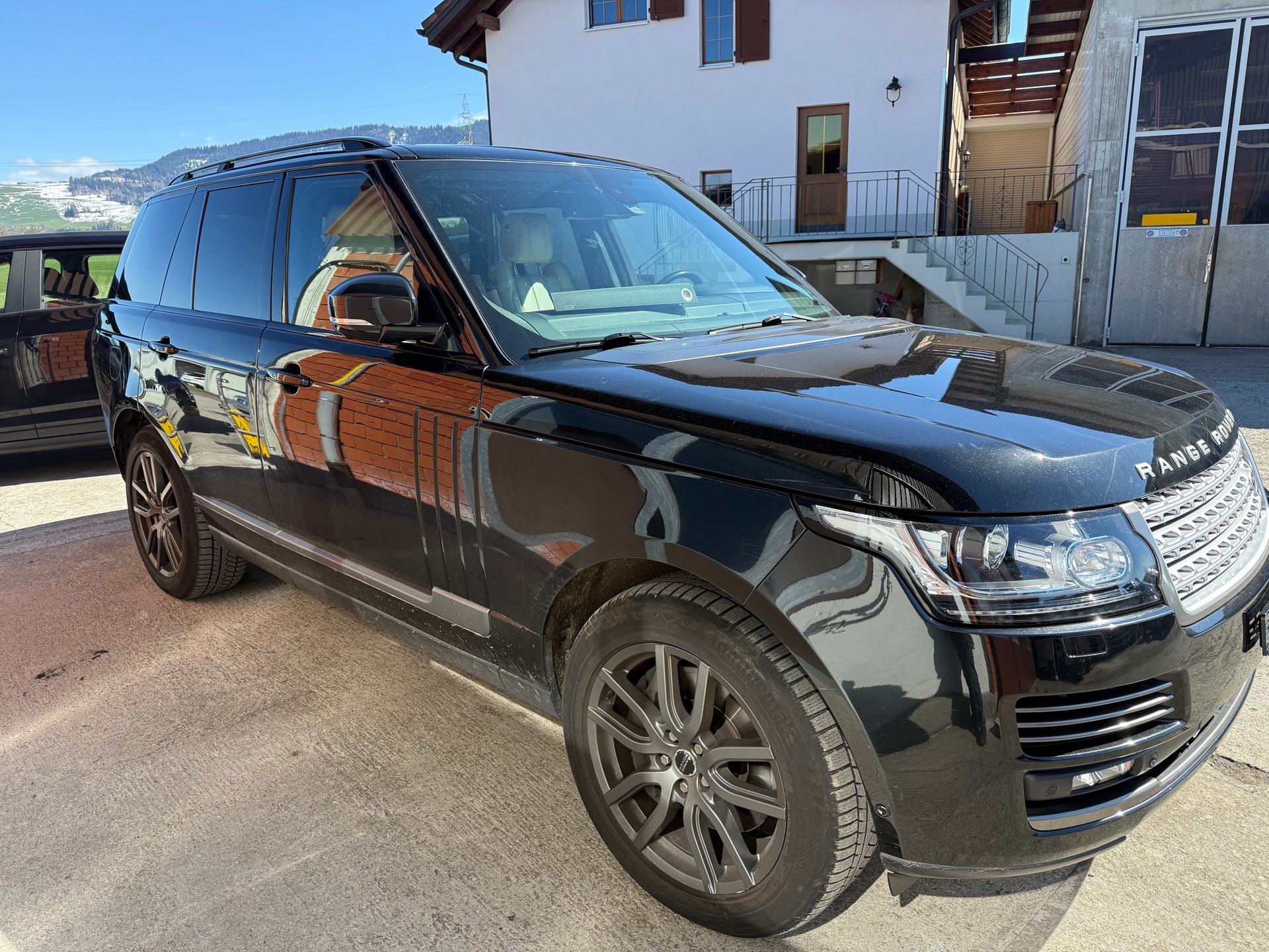 LAND ROVER Range Rover 4.4 SDV8 Vogue Automatic-image-4