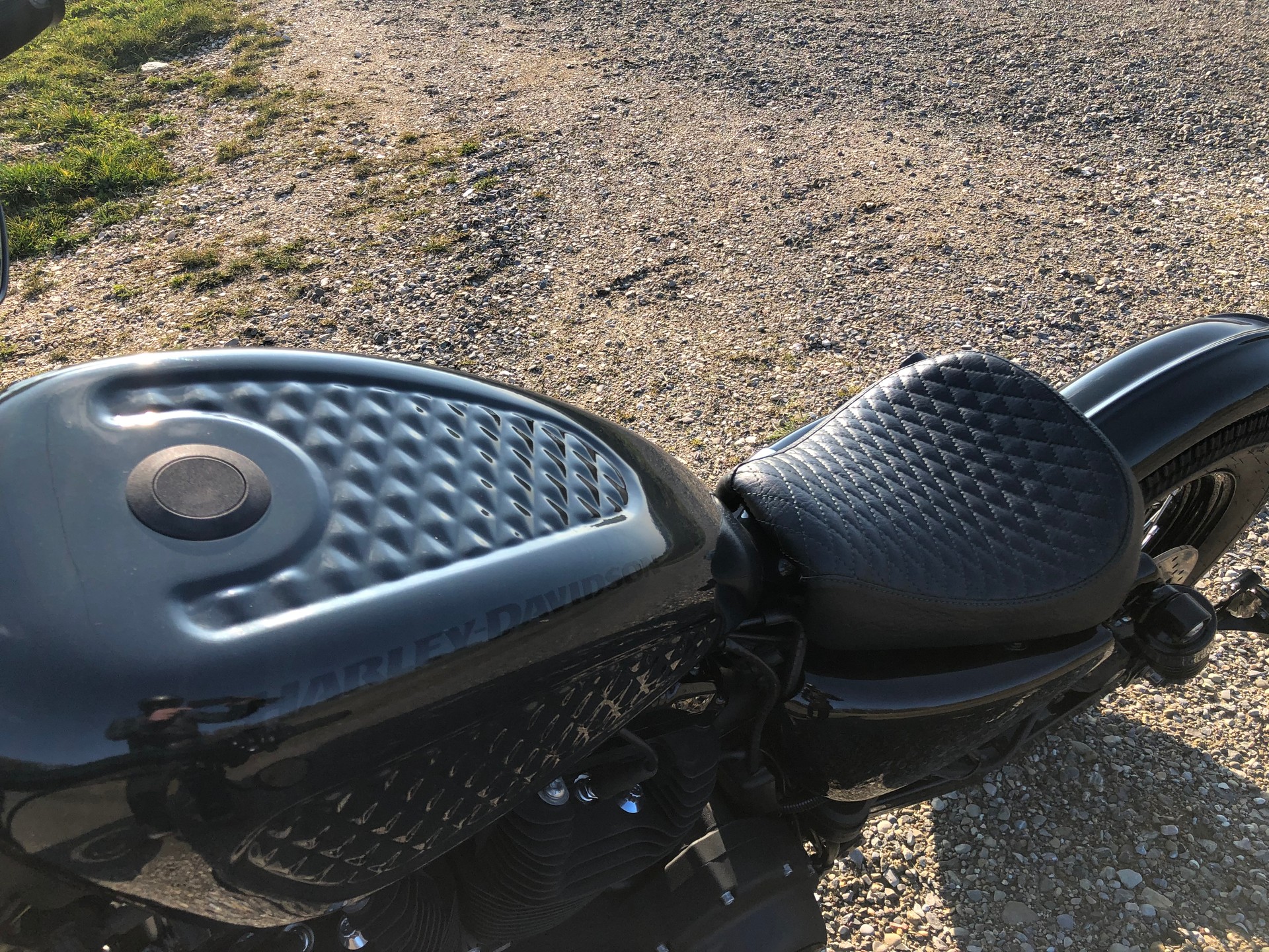 HARLEY-DAVIDSON XL 1200 X Forty Eight-image-3